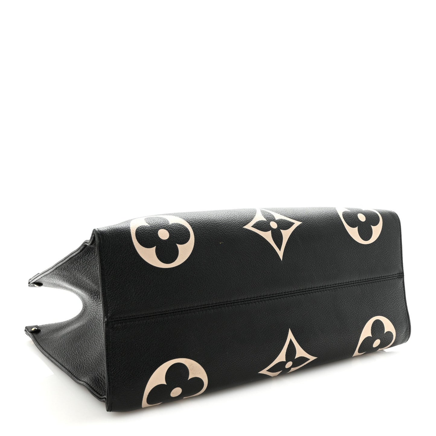 Empreinte Monogram Giant Onthego GM Black Beige
