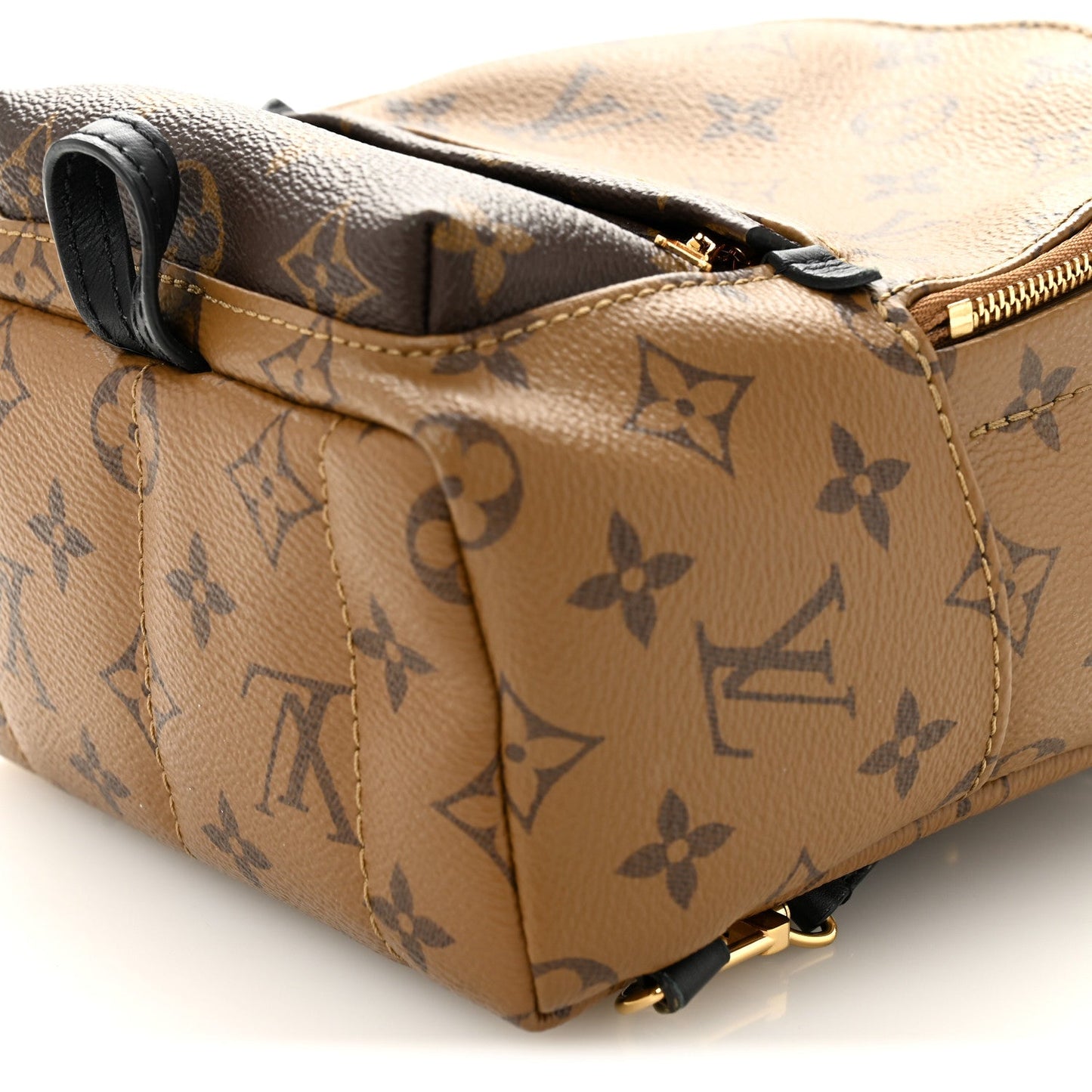 Reverse Monogram Palm Springs Backpack Mini