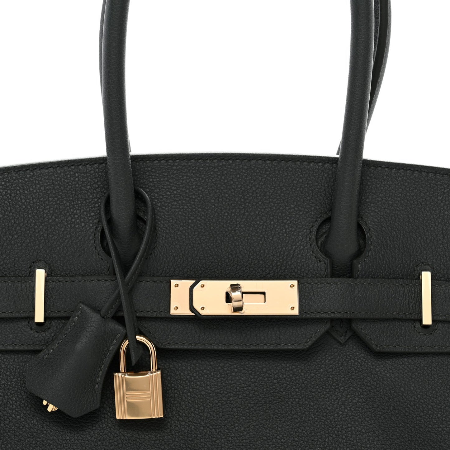 Evercolor Shoulder Birkin Light 29 Vert Mangrove