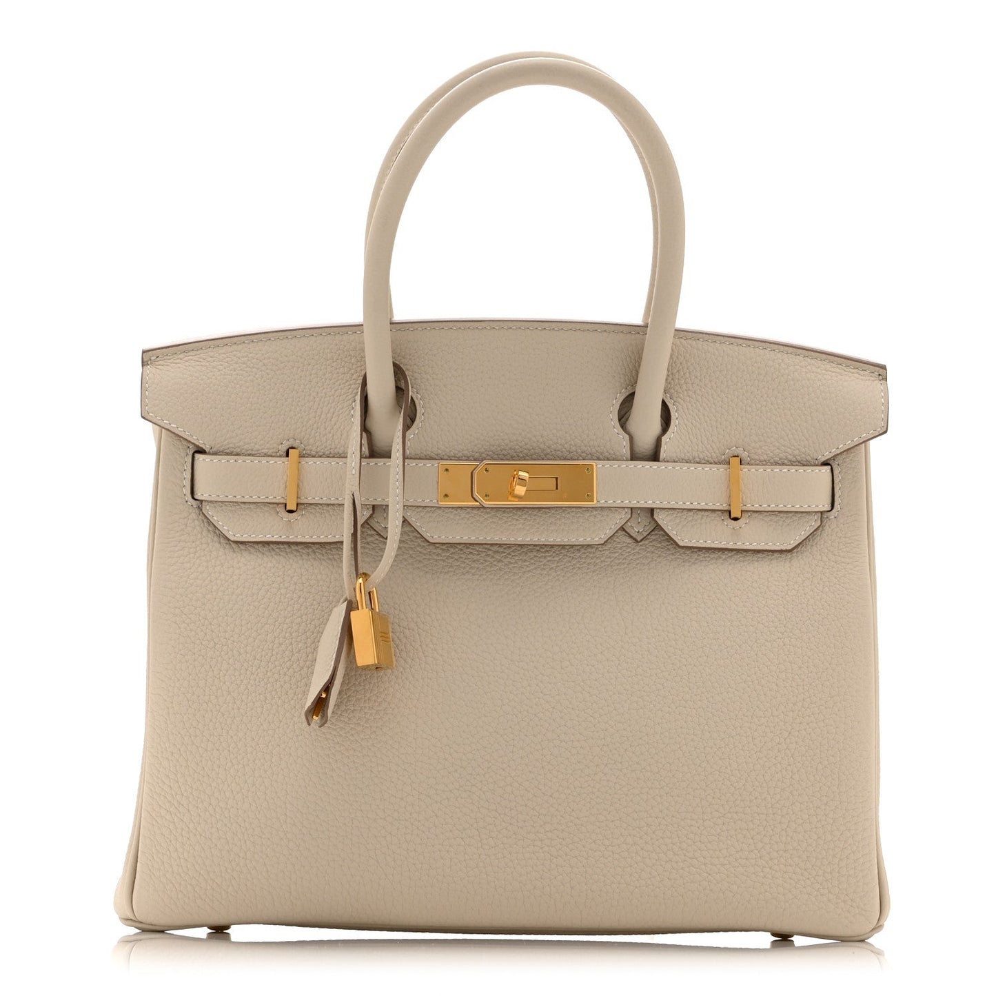 Togo Birkin 30 Craie