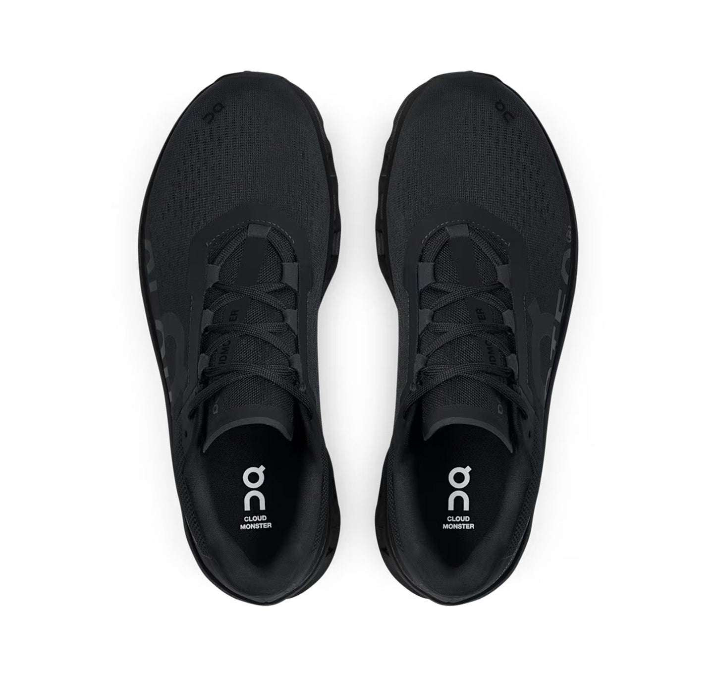 ON Men's Cloudmonster All Black