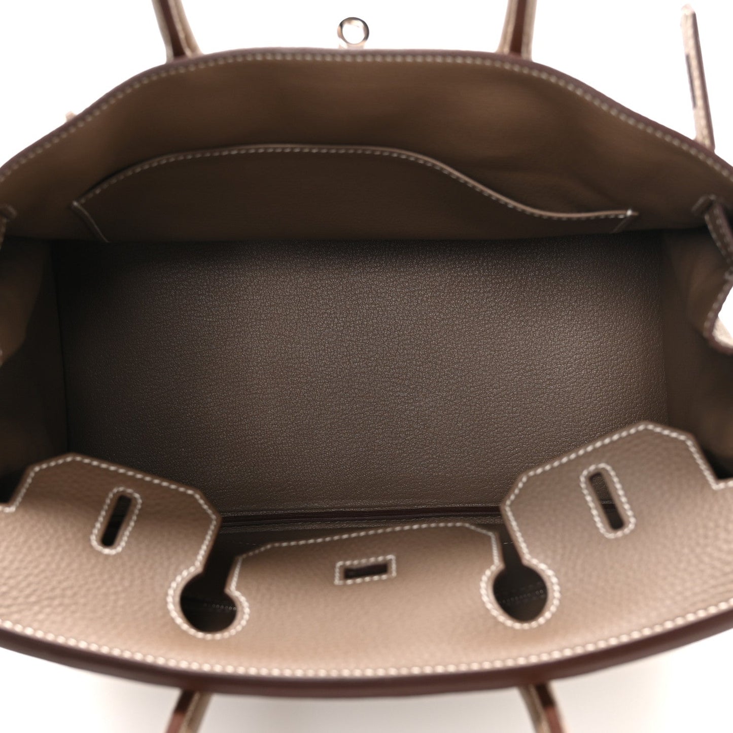 Togo Birkin 30 Etoupe