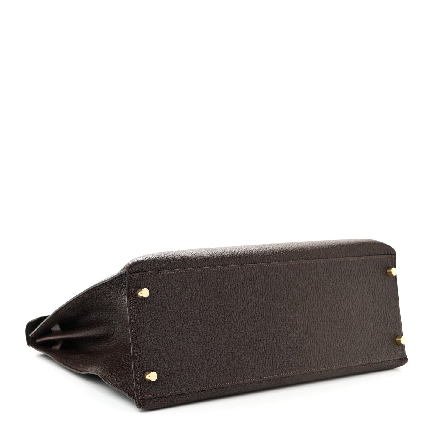 Chevre de Coromandel Kelly Sellier 35 Chocolate