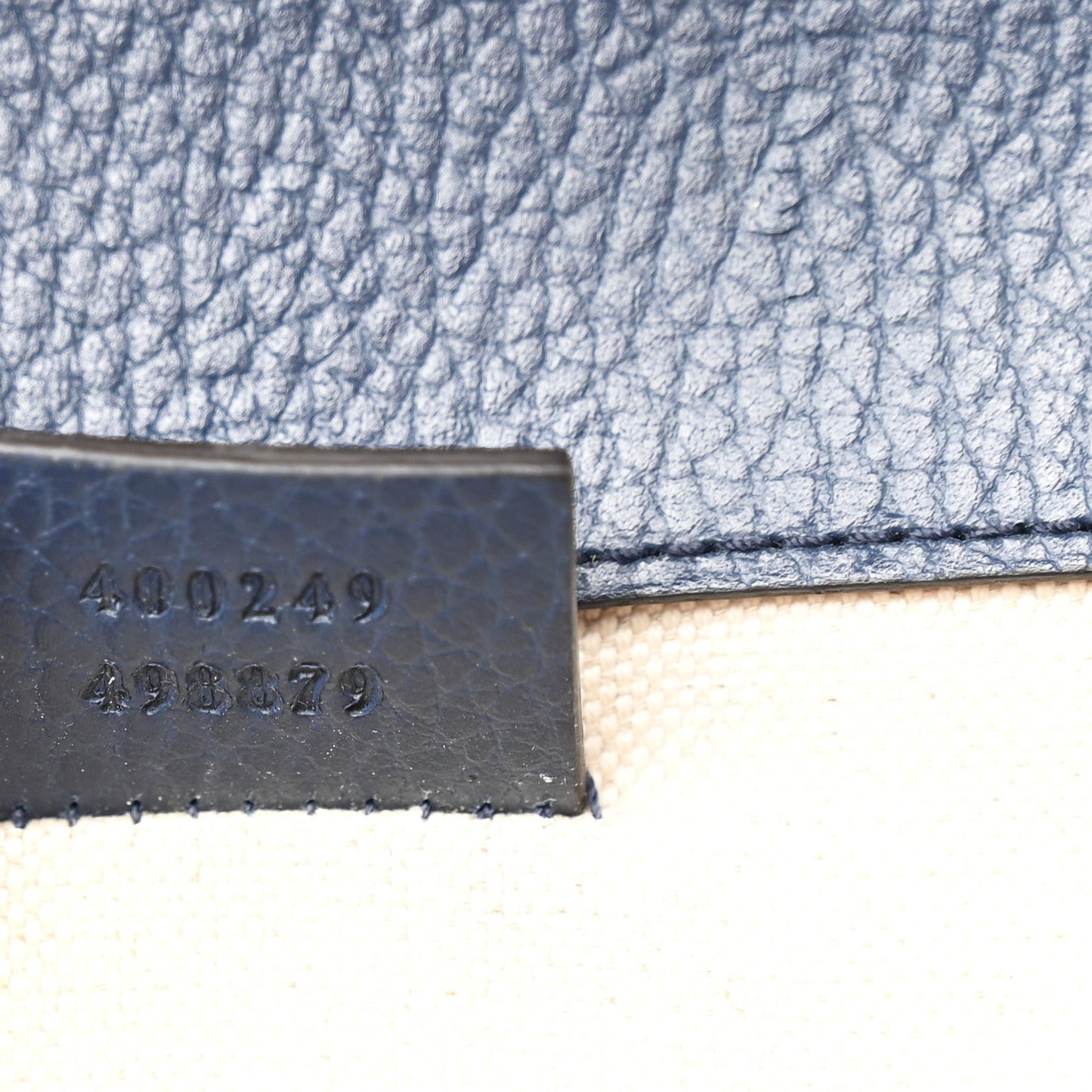 Dollar Calfskin Crystal Small Dionysus Shoulder Bag Blue Agata Montana Sapphire