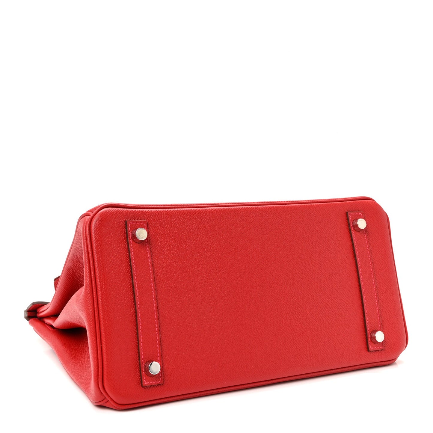 Epsom BIRKIN 30 Rouge Casaque