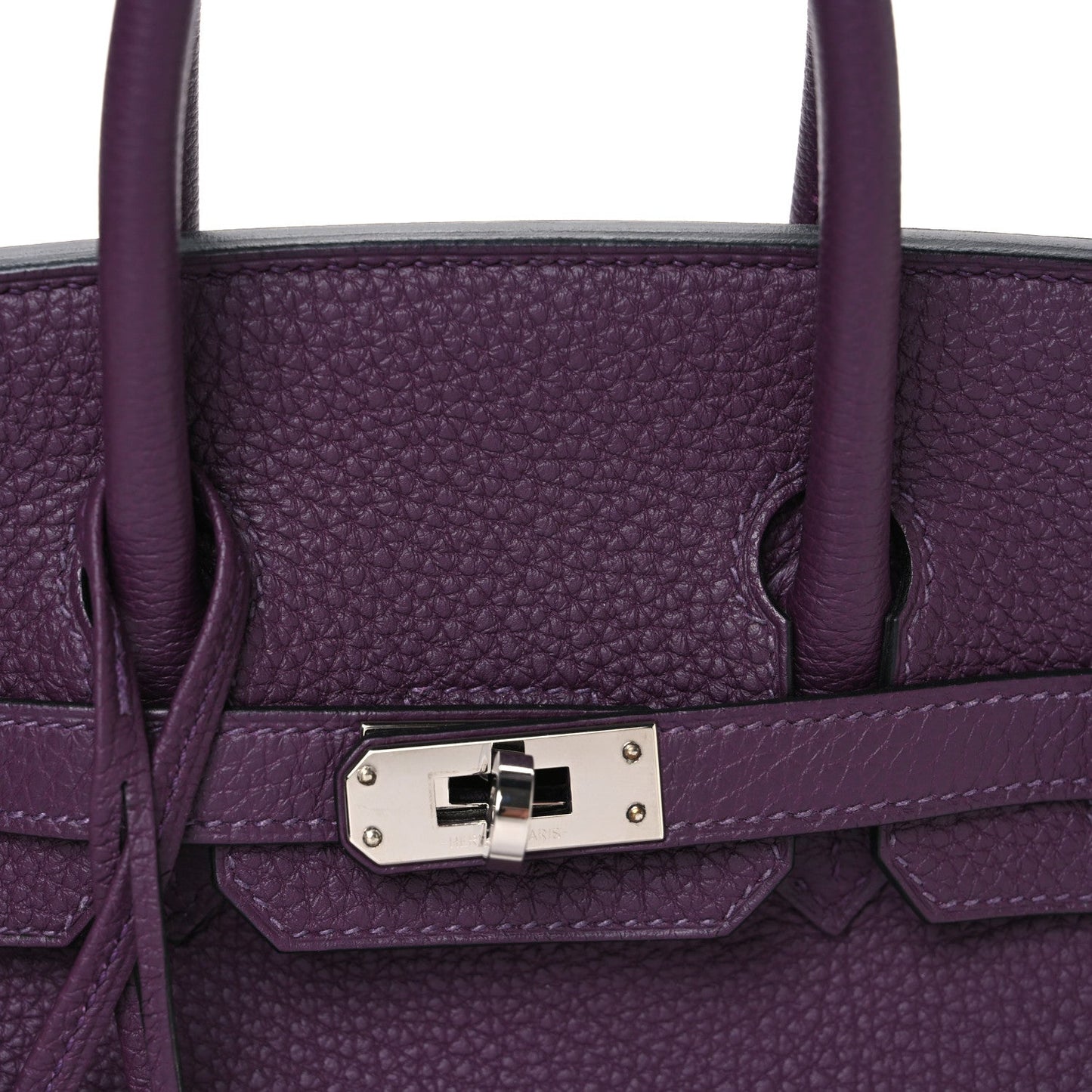 Togo Birkin 25 Cassis