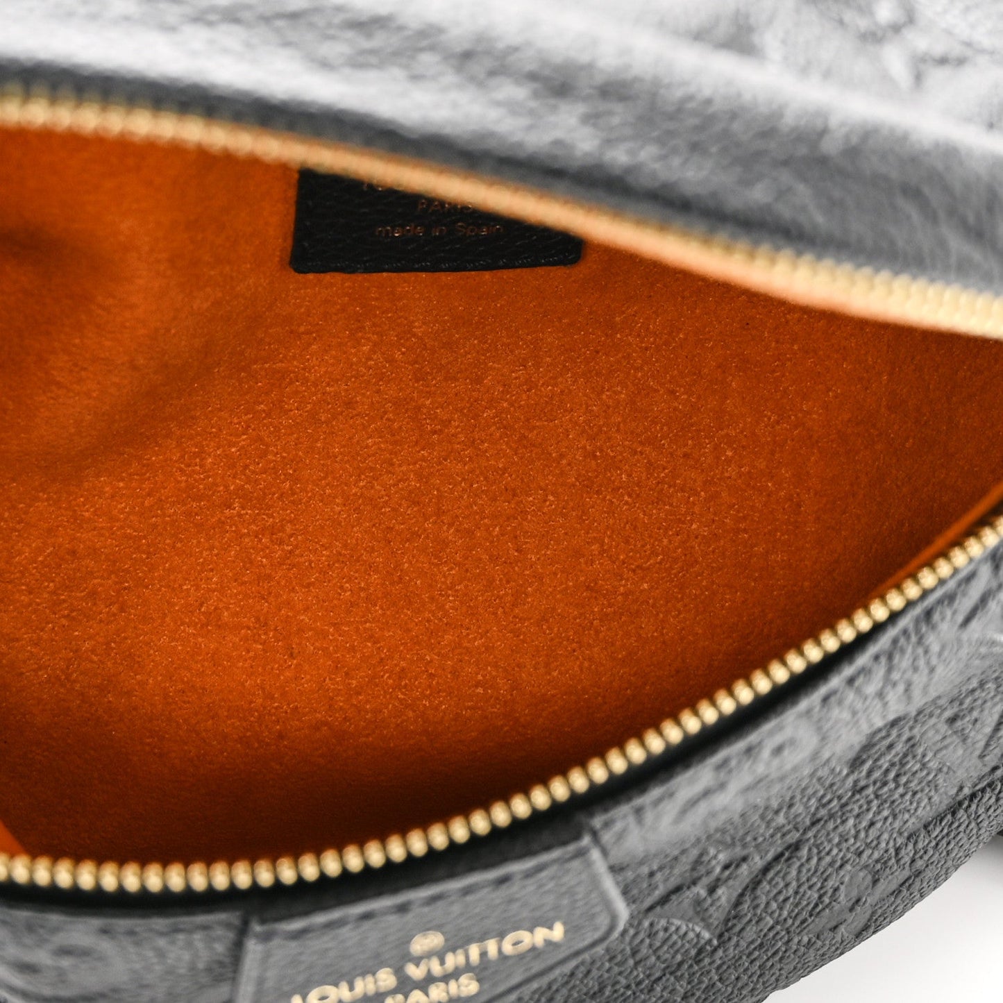 Empreinte BumBag Black