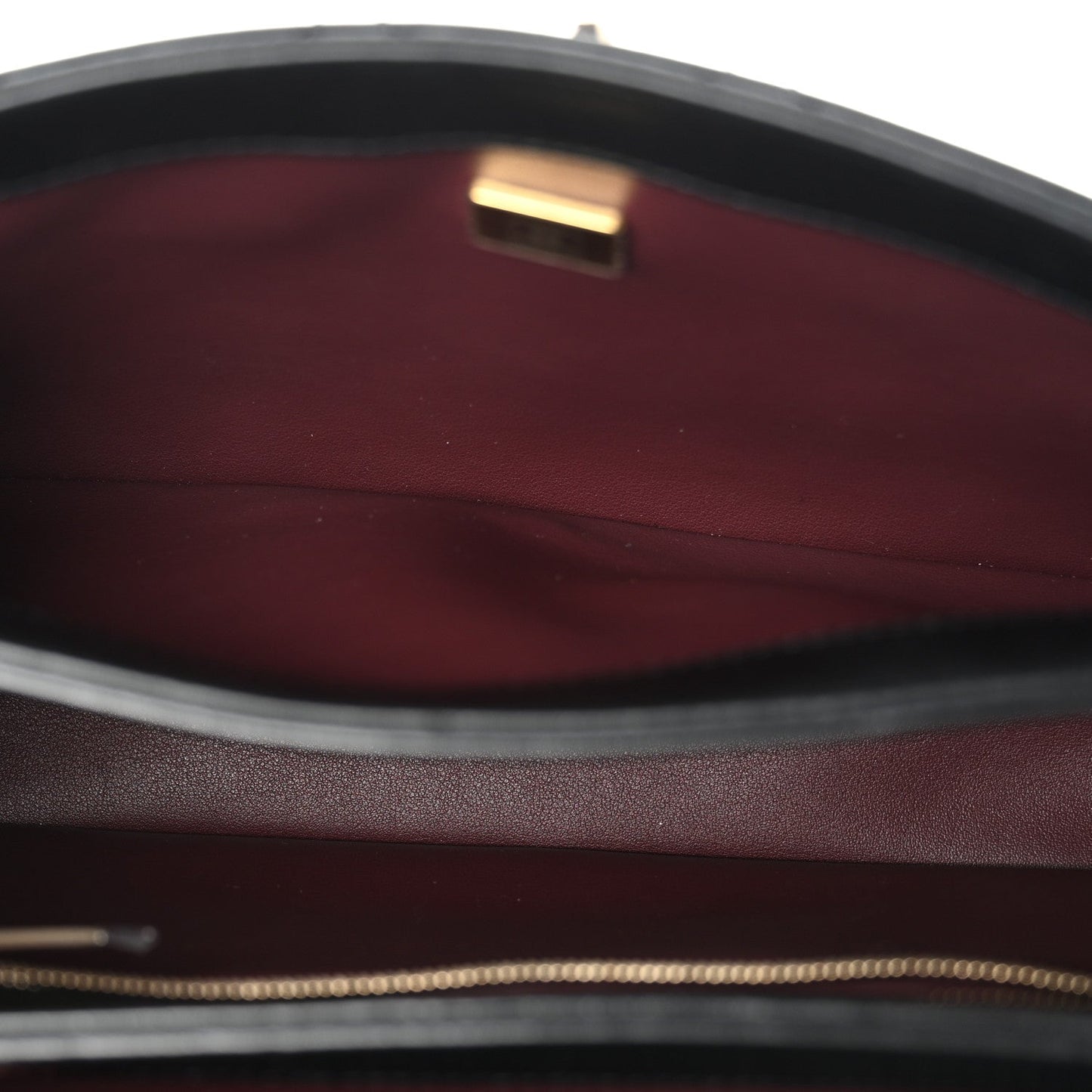 Lambskin Quilted Small Trendy CC Dual Handle Flap Bag Black