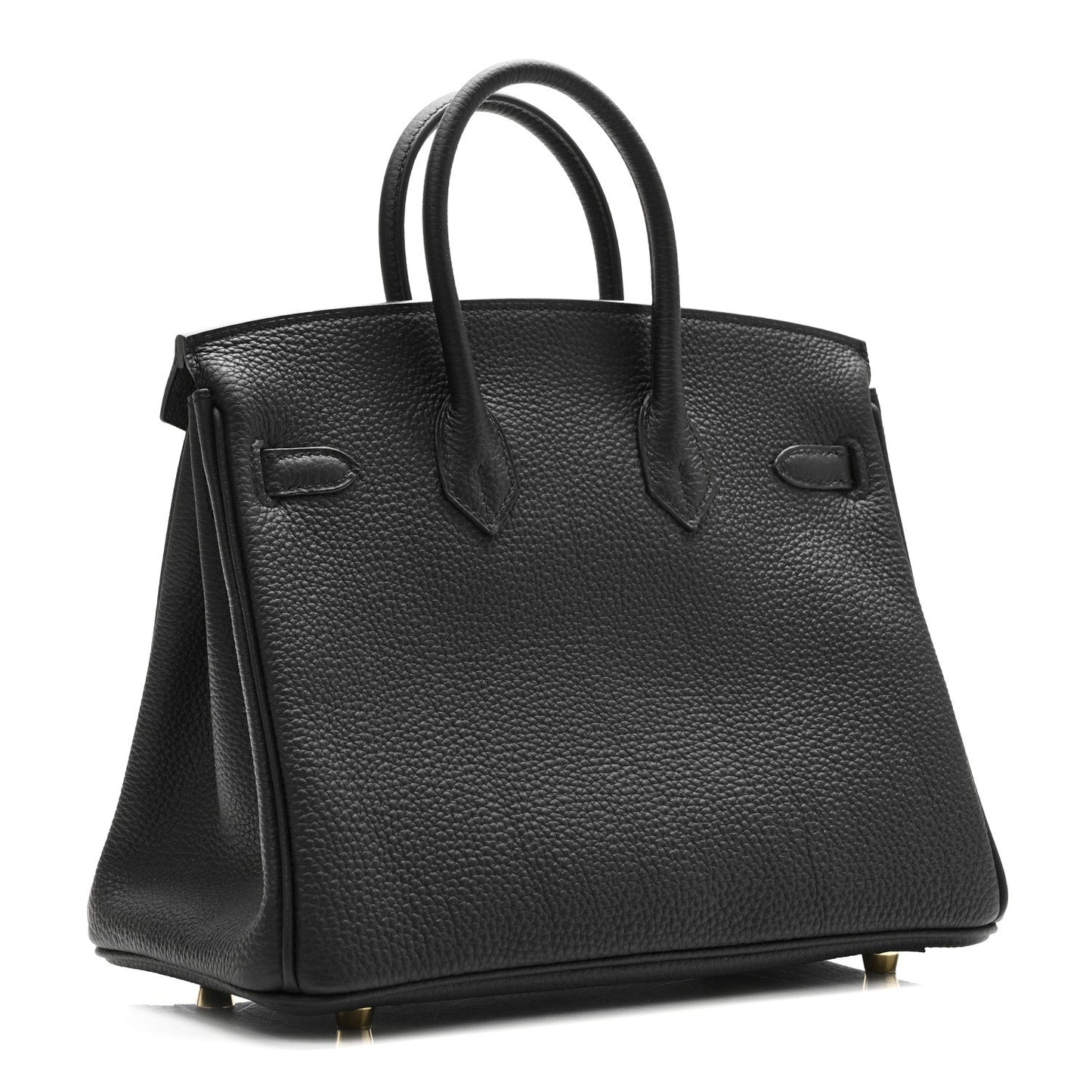 Togo Birkin 25 Black