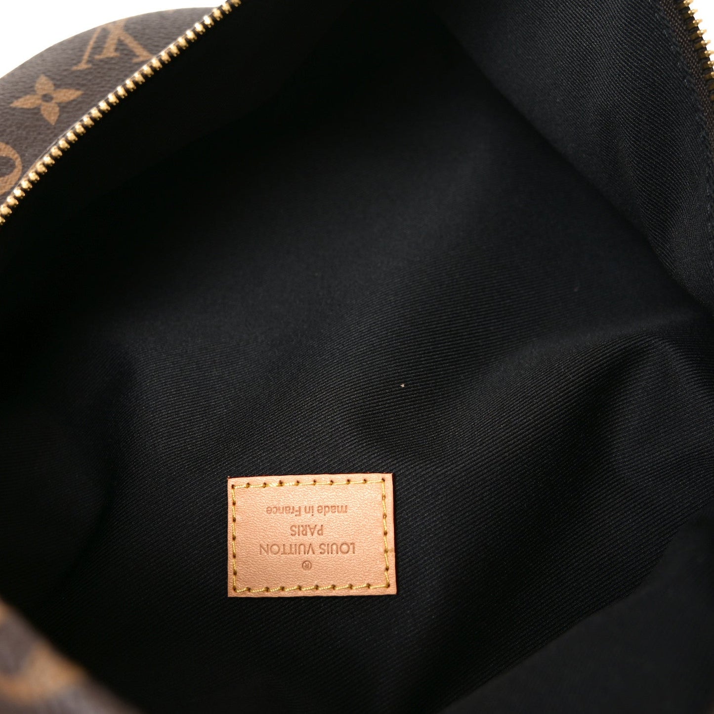 Monogram Bumbag