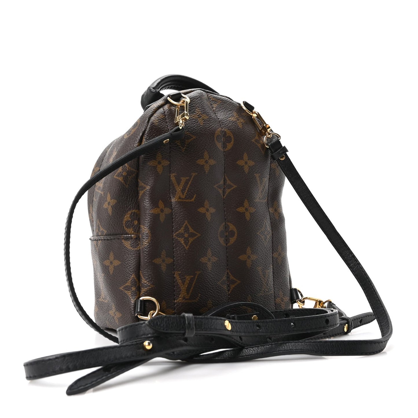 Monogram Palm Springs Backpack Mini