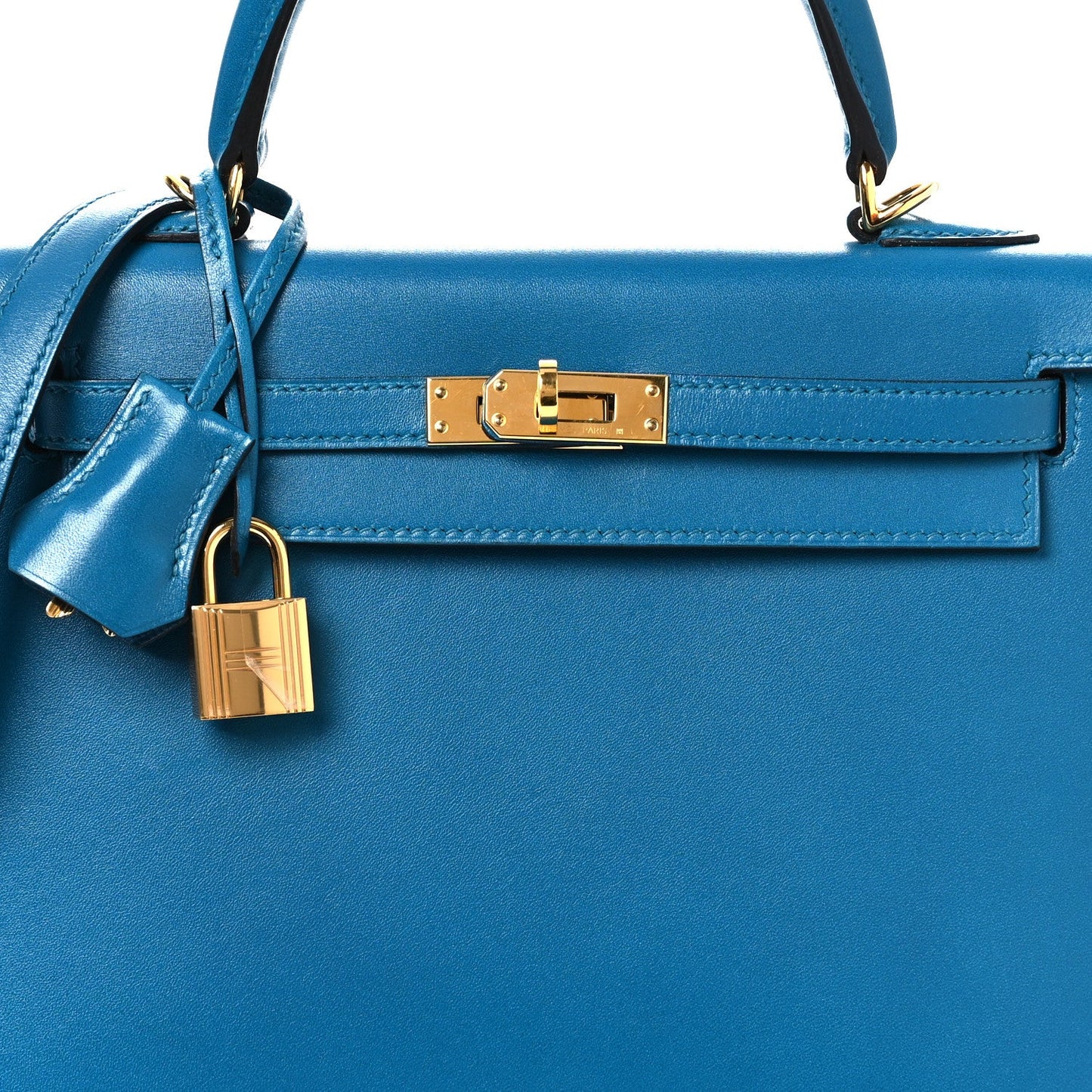 Box Kelly Sellier 25 Bleu Izmir