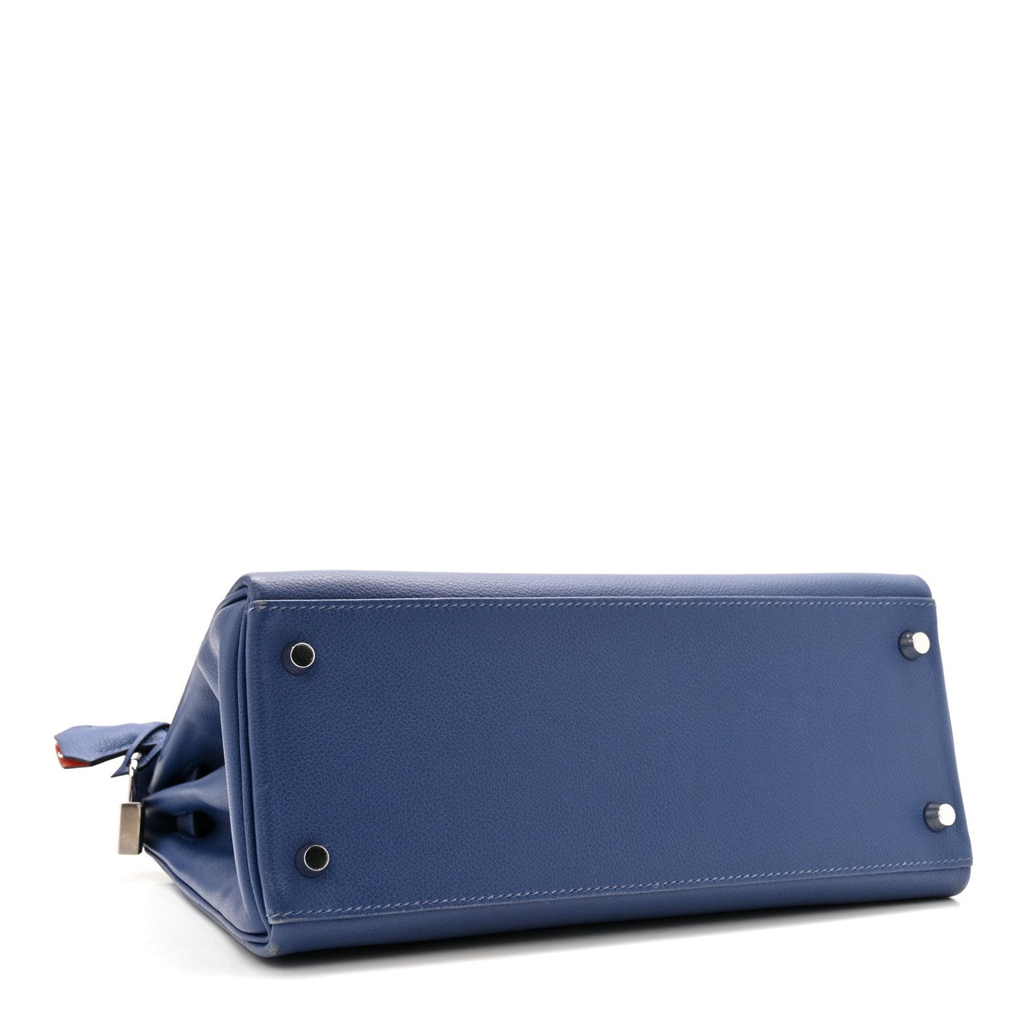 Evercolor Verso Kelly Retourne 28 Bleu Brighton Capucine