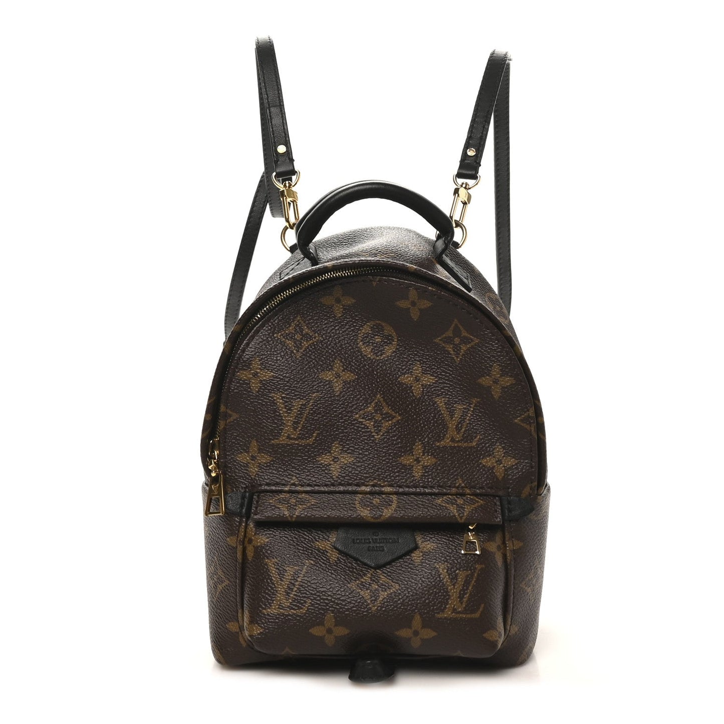 Monogram Palm Springs Backpack Mini