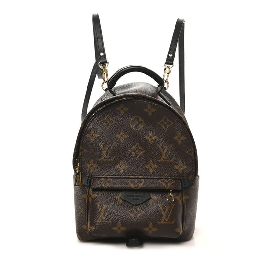 Monogram Palm Springs Backpack Mini