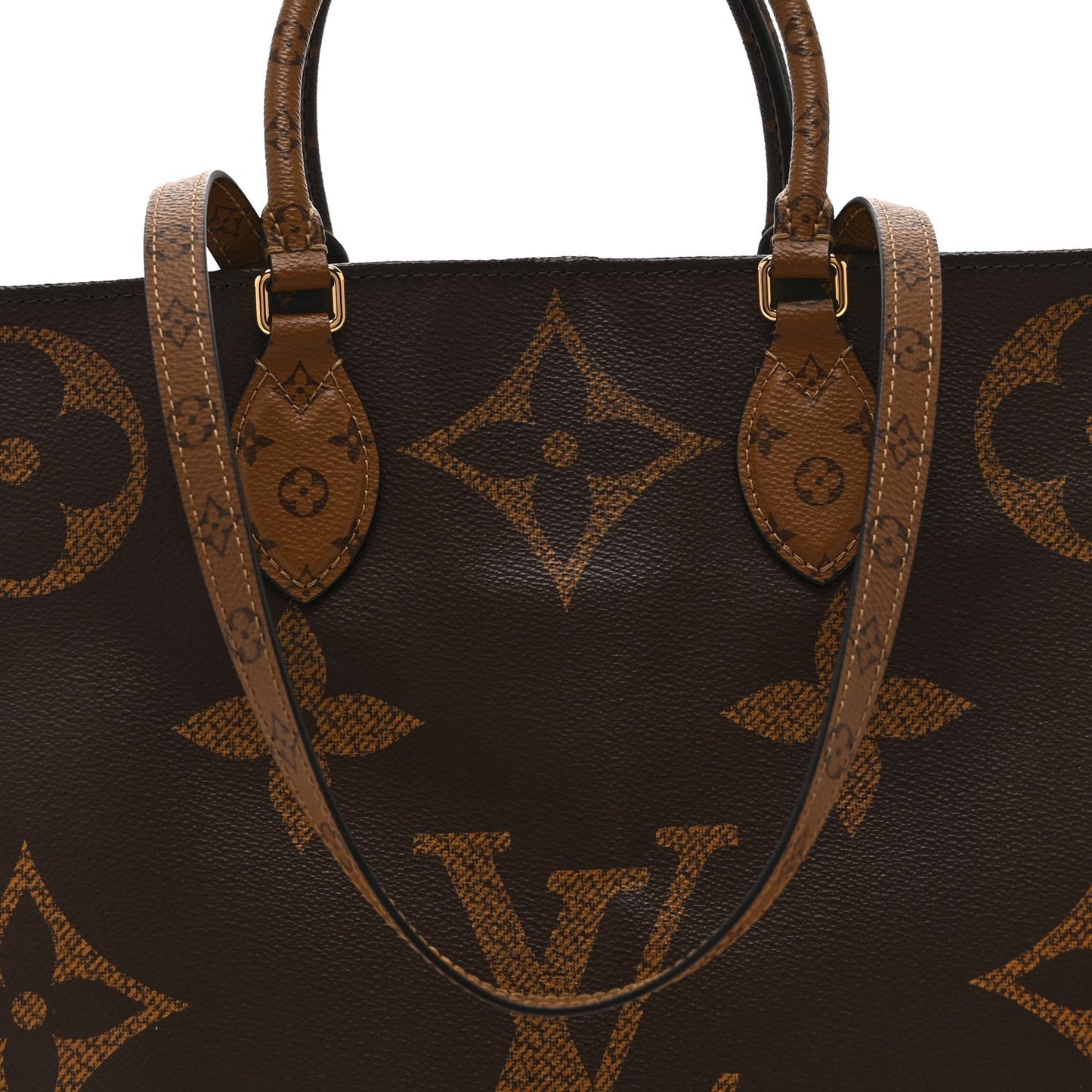 Reverse Monogram Giant Onthego GM