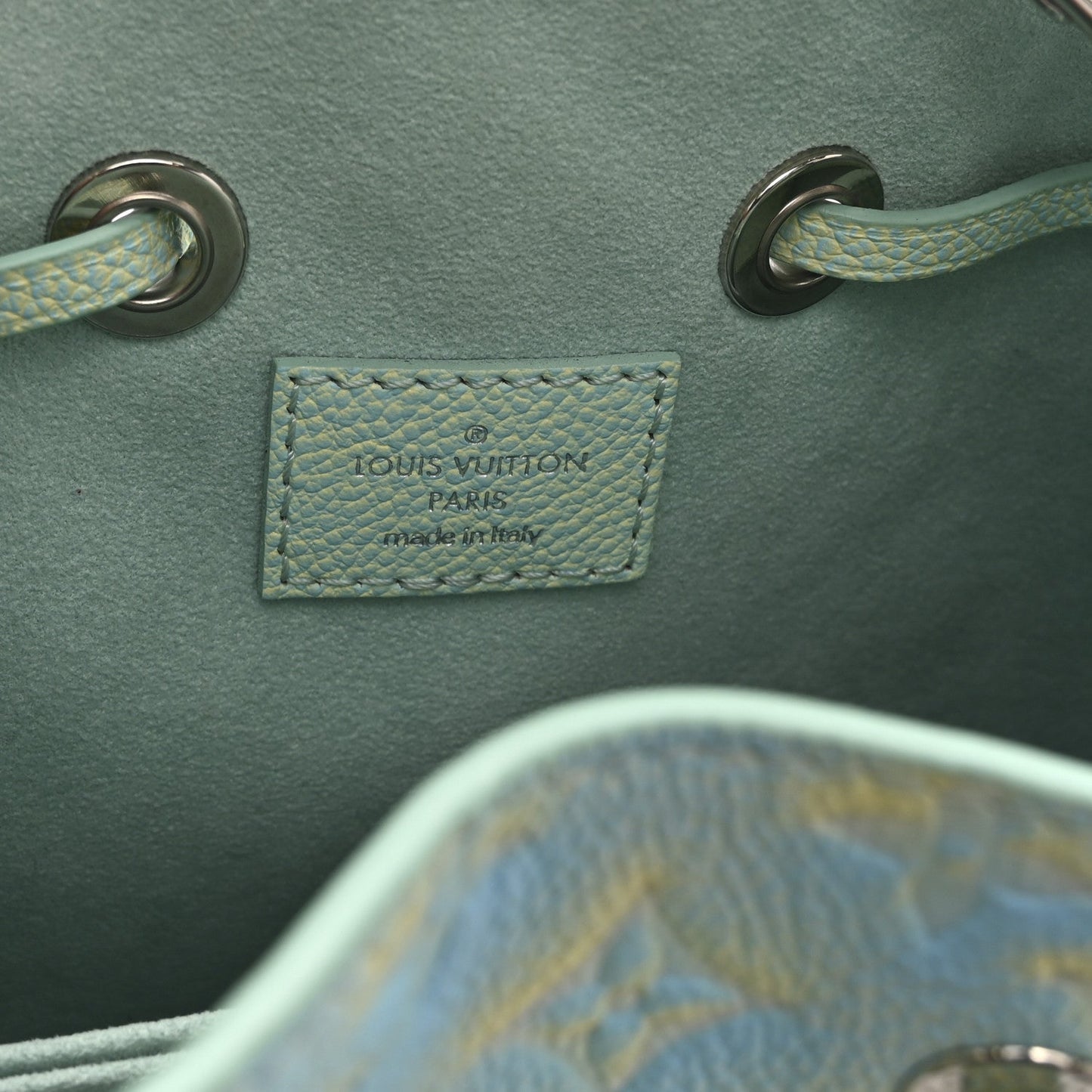 Empreinte Monogram Summer Stardust Neonoe BB Water Green