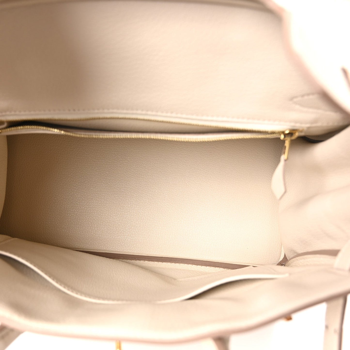 Togo Birkin 30 Craie