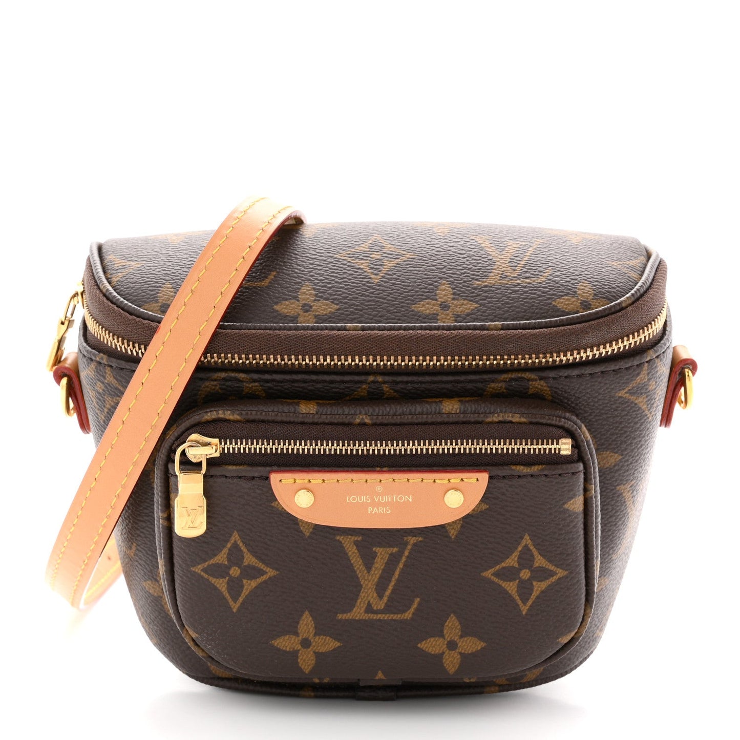 Monogram Mini Bumbag