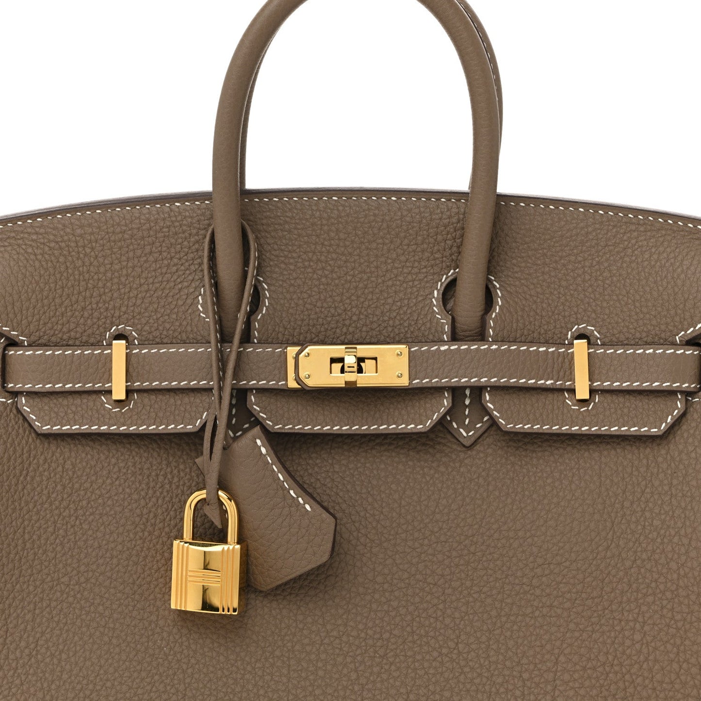 Togo Birkin 25 Etoupe