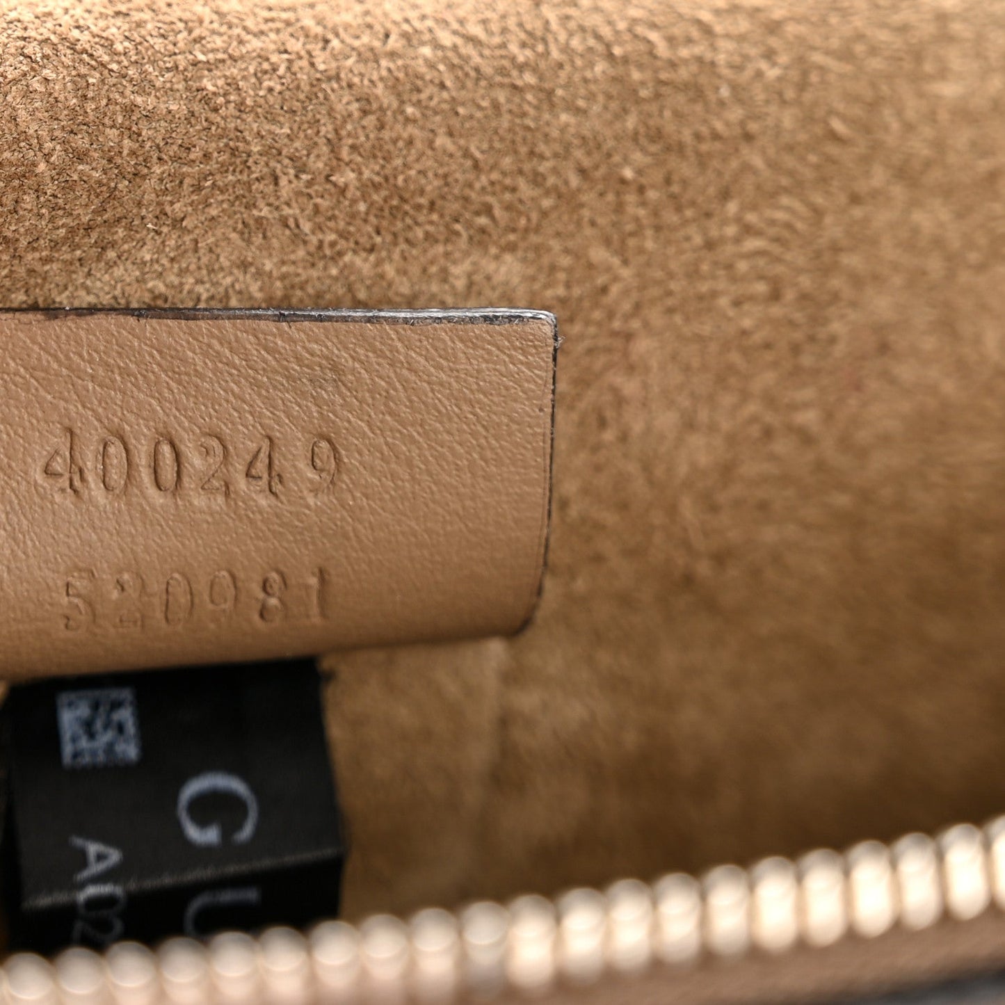GG Supreme Monogram Small Dionysus Shoulder Bag Taupe