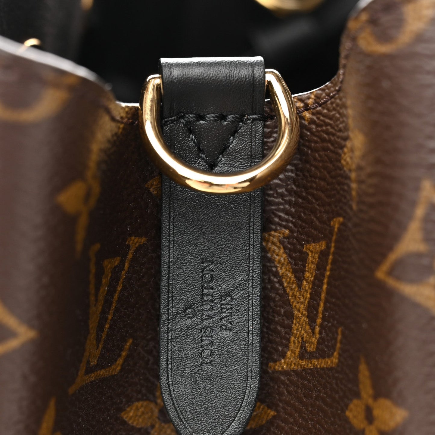 Monogram Neonoe MM Black