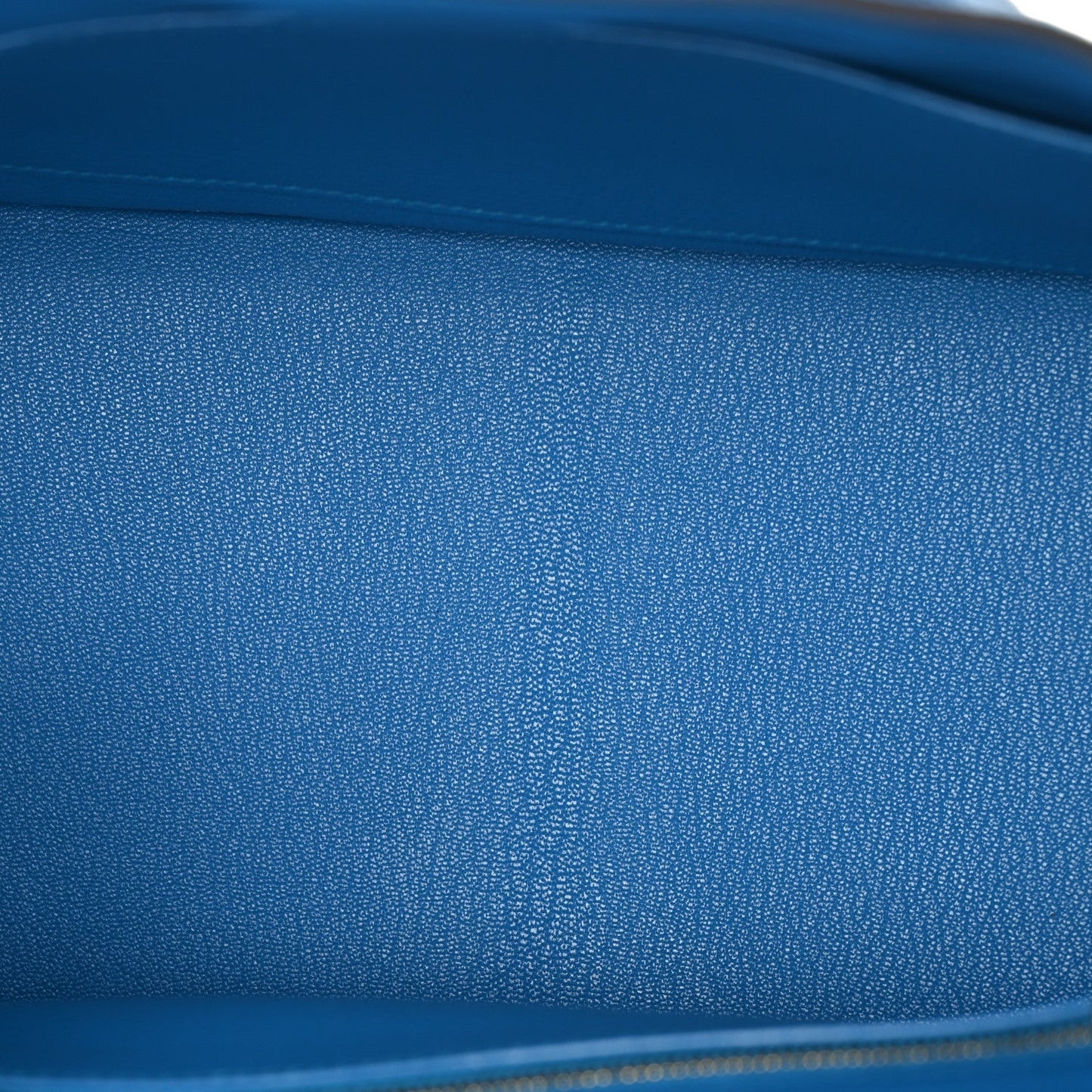 Togo Birkin 30 Bleu Zanzibar