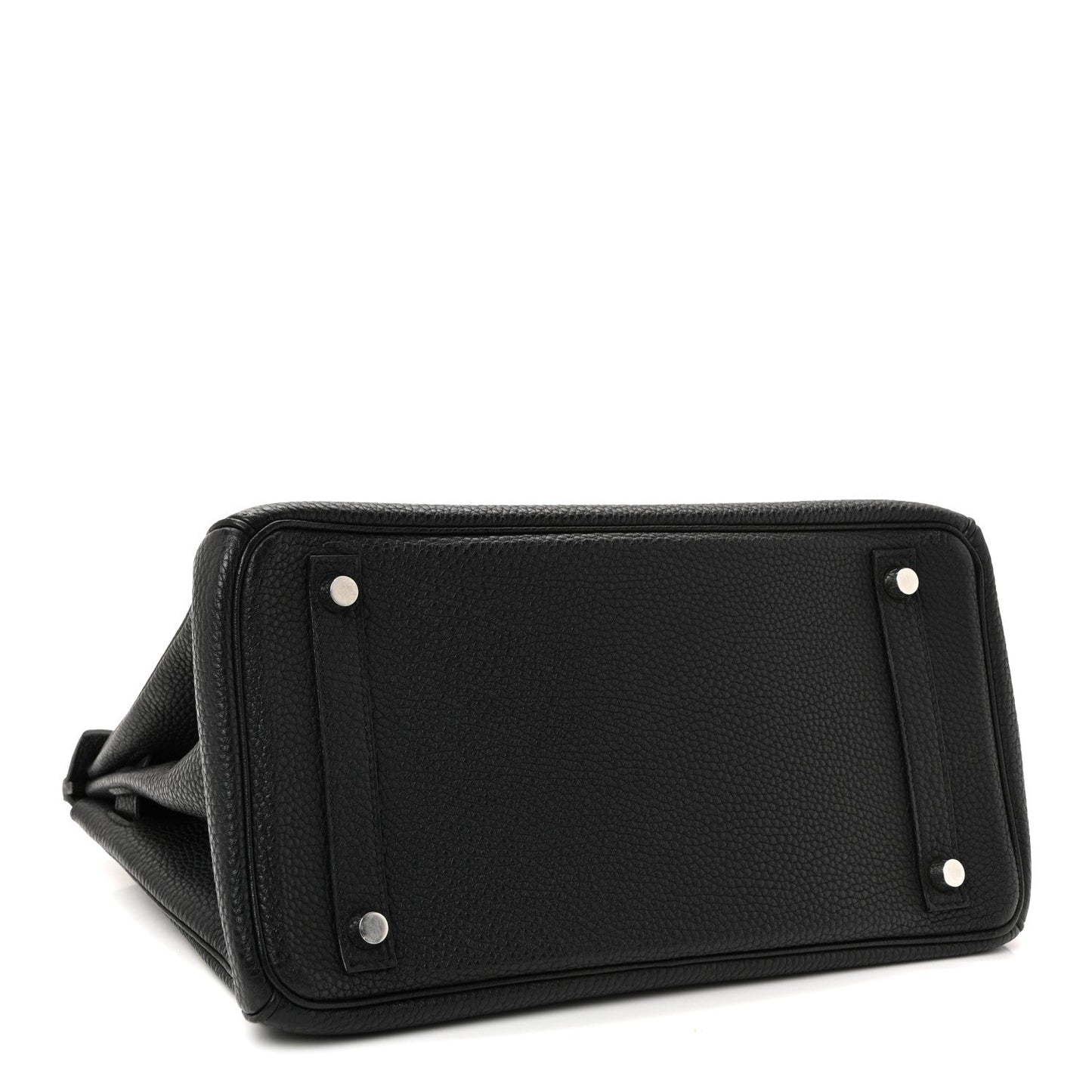 Togo Birkin 30 Black