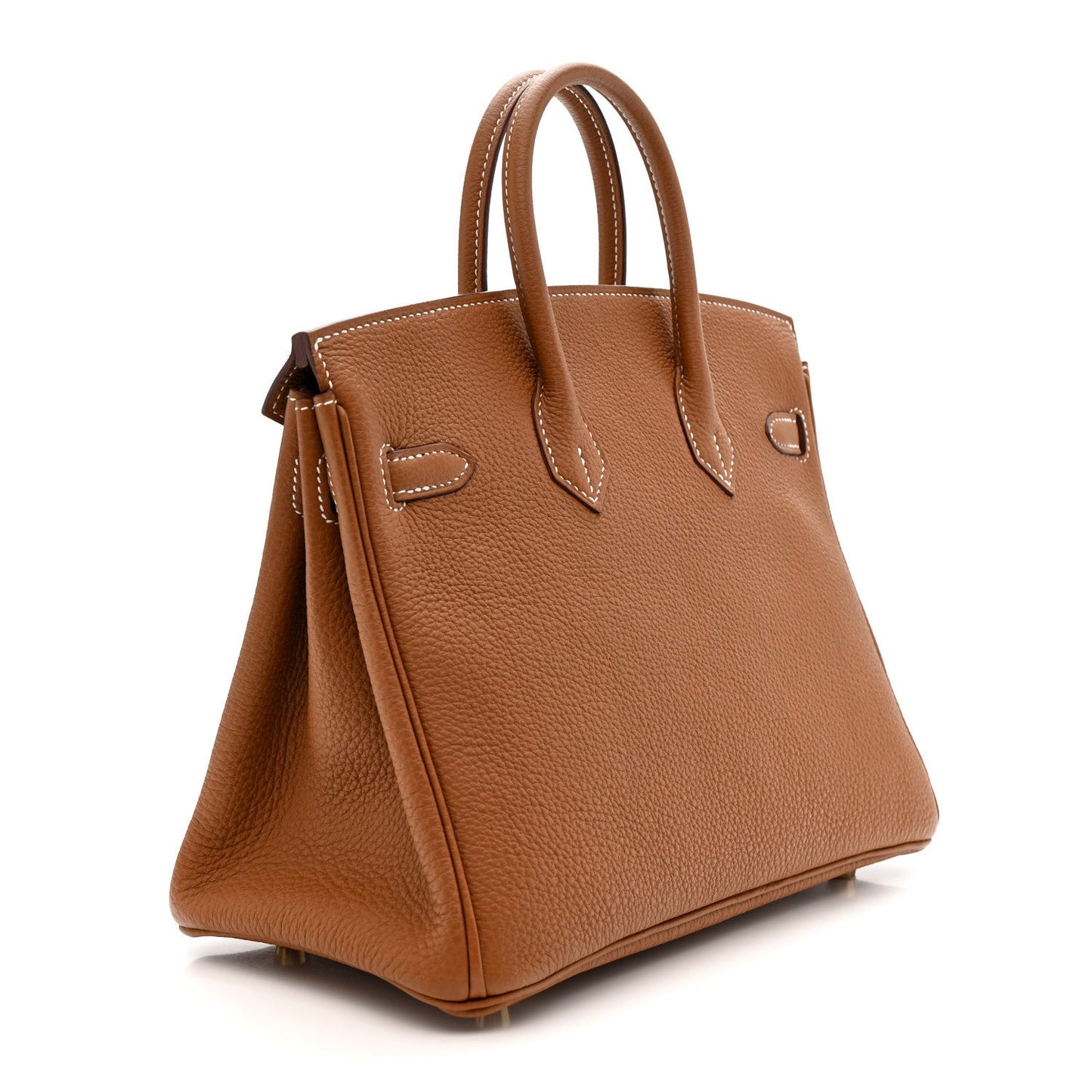 Togo Birkin 25 Gold