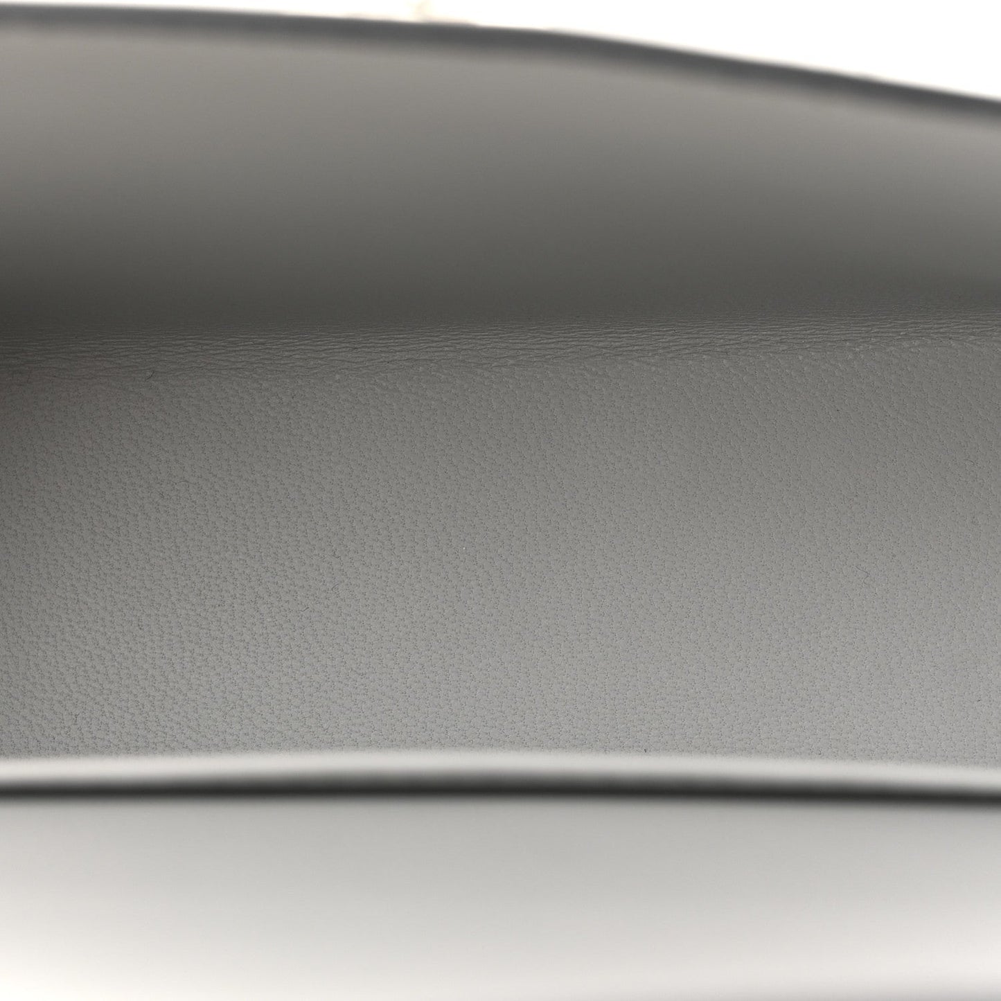Metallic Chevre Chamkilight Mini Kelly Sellier 20 Argent