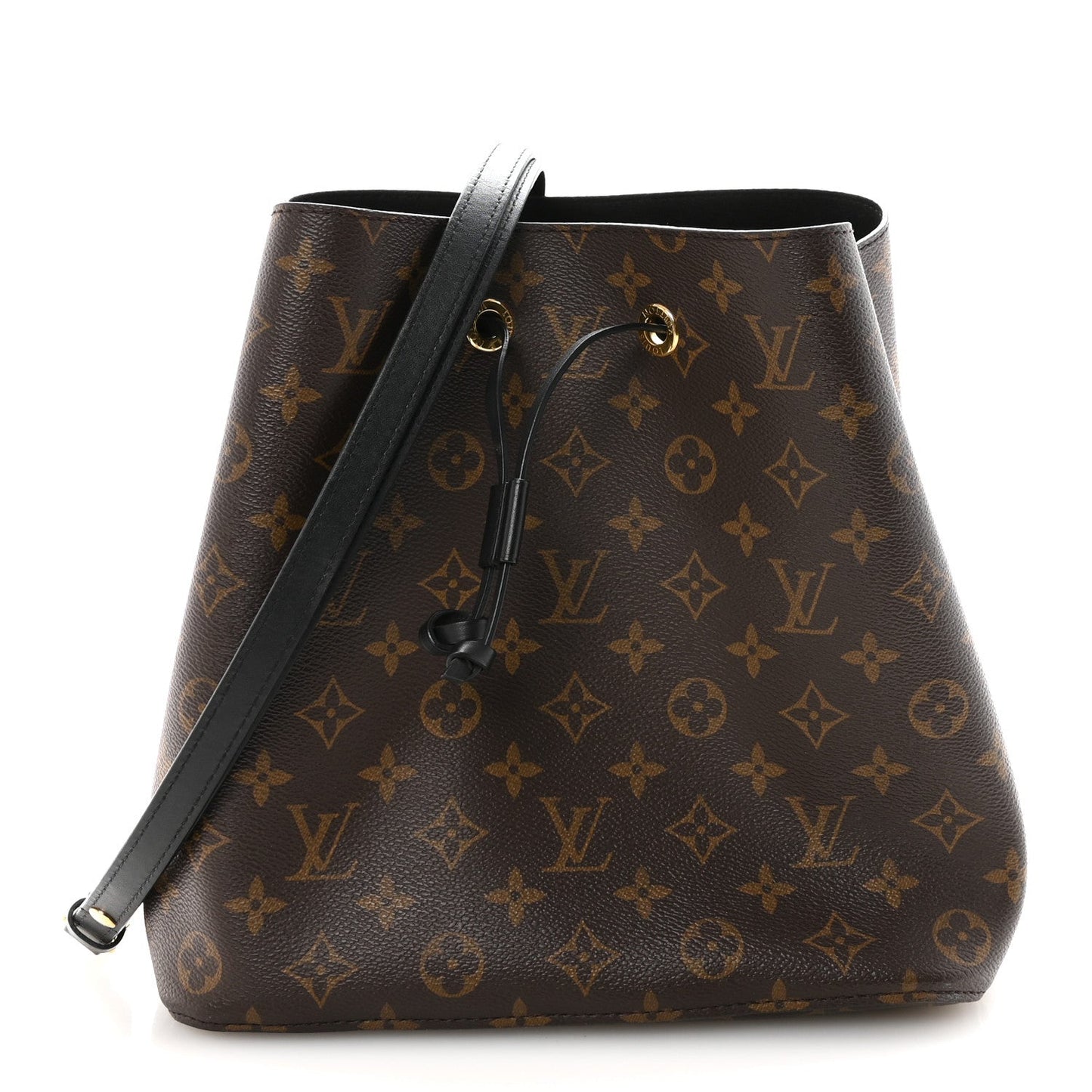 Monogram Neonoe MM Black