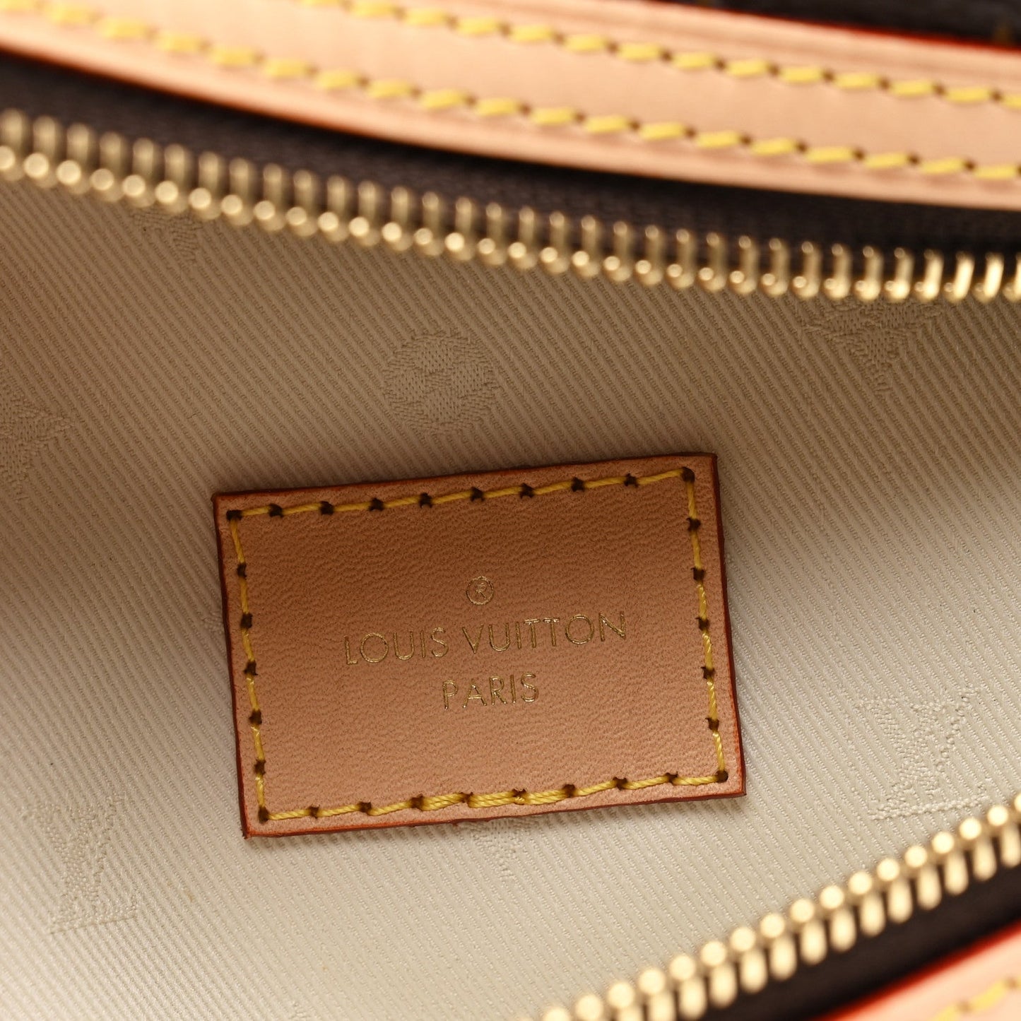 Monogram High Rise Bumbag
