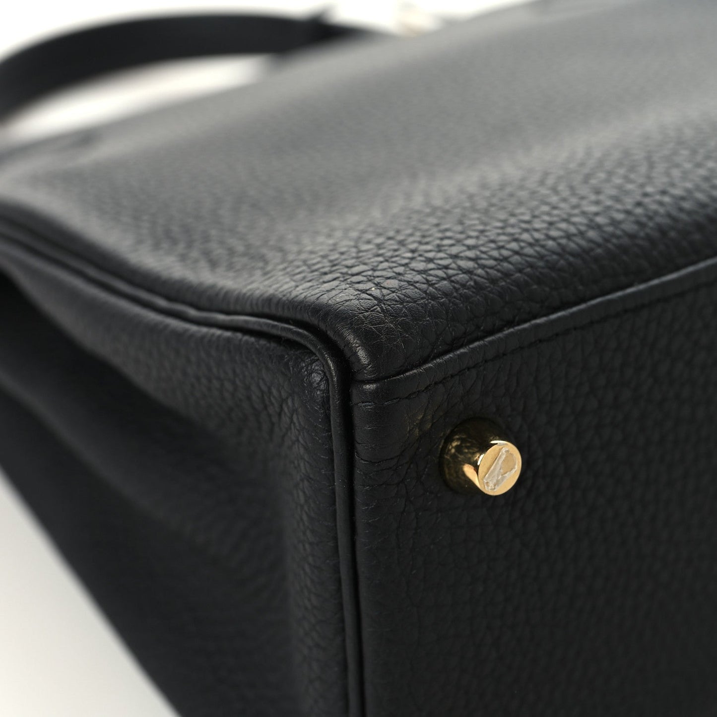 Togo Kelly Retourne 25 Black