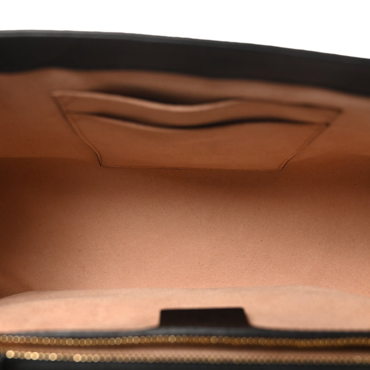 GG Supreme Monogram Bees Medium Padlock Shoulder Bag Beige Oro Black