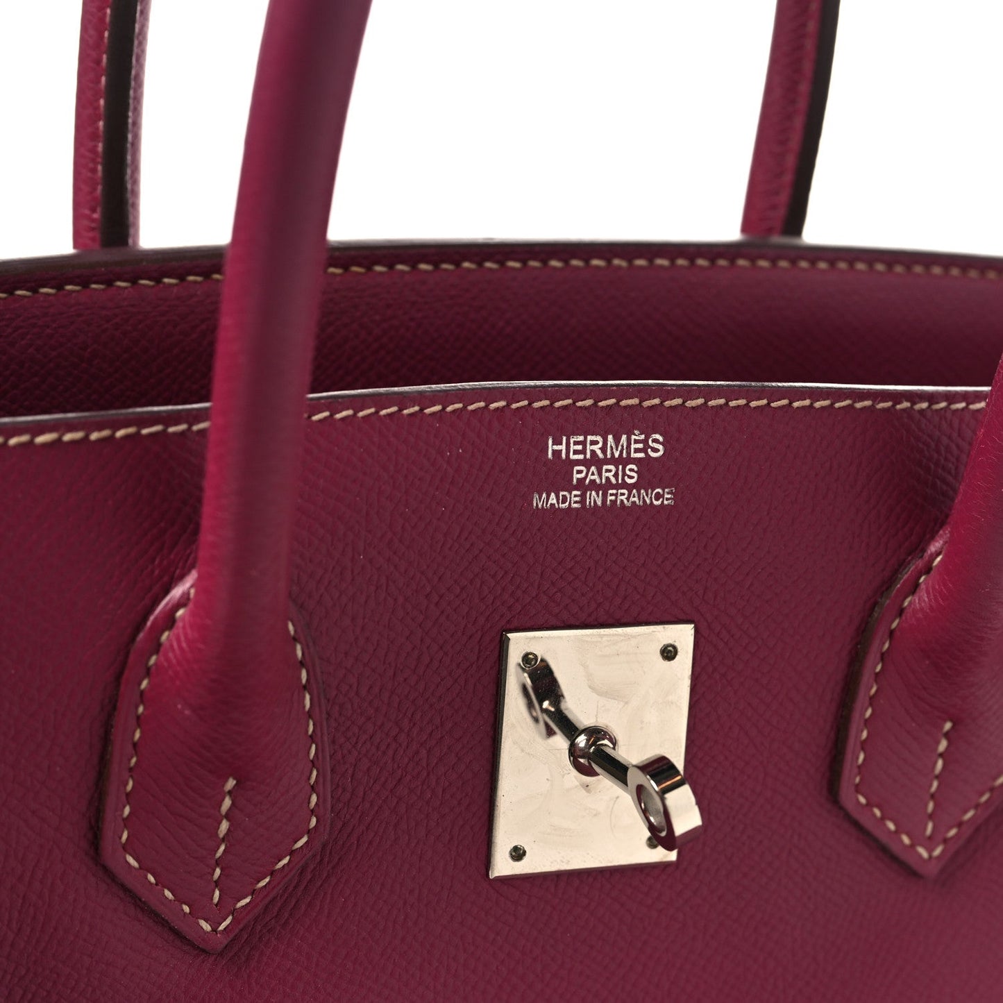 Epsom Candy Birkin 35 Tosca Rose Tyrien