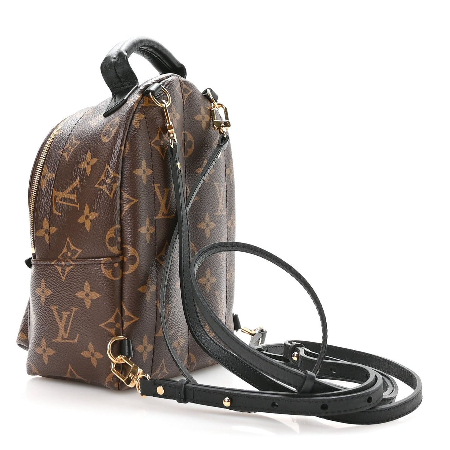 Monogram Palm Springs Backpack Mini
