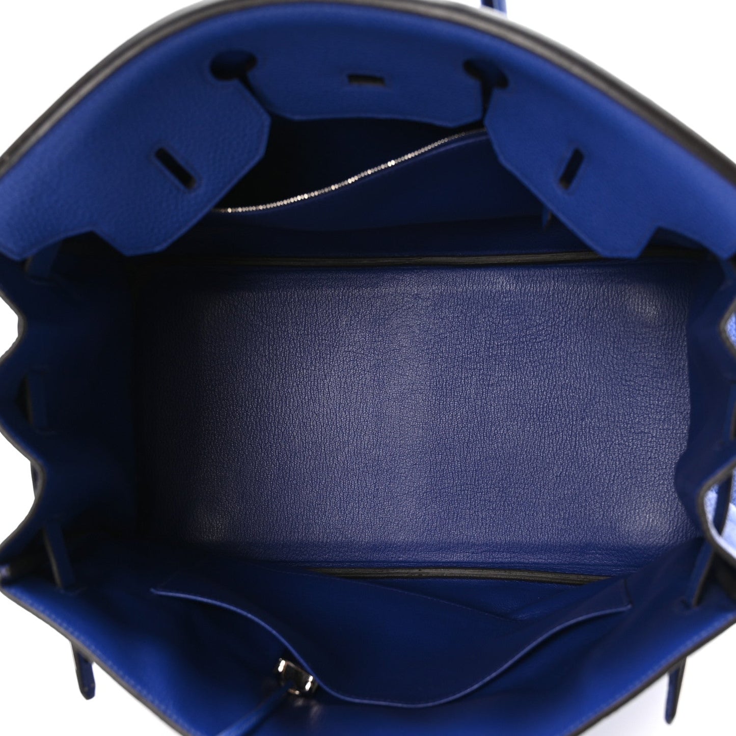 Togo BIRKIN 35 Bleu France