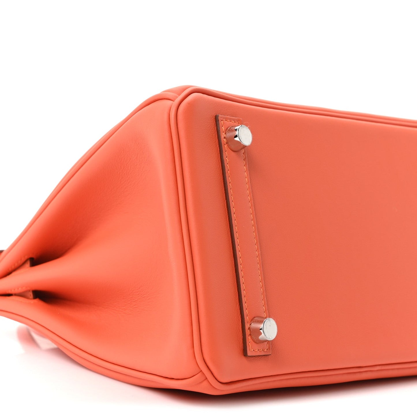 Swift Birkin 25 Tangerine