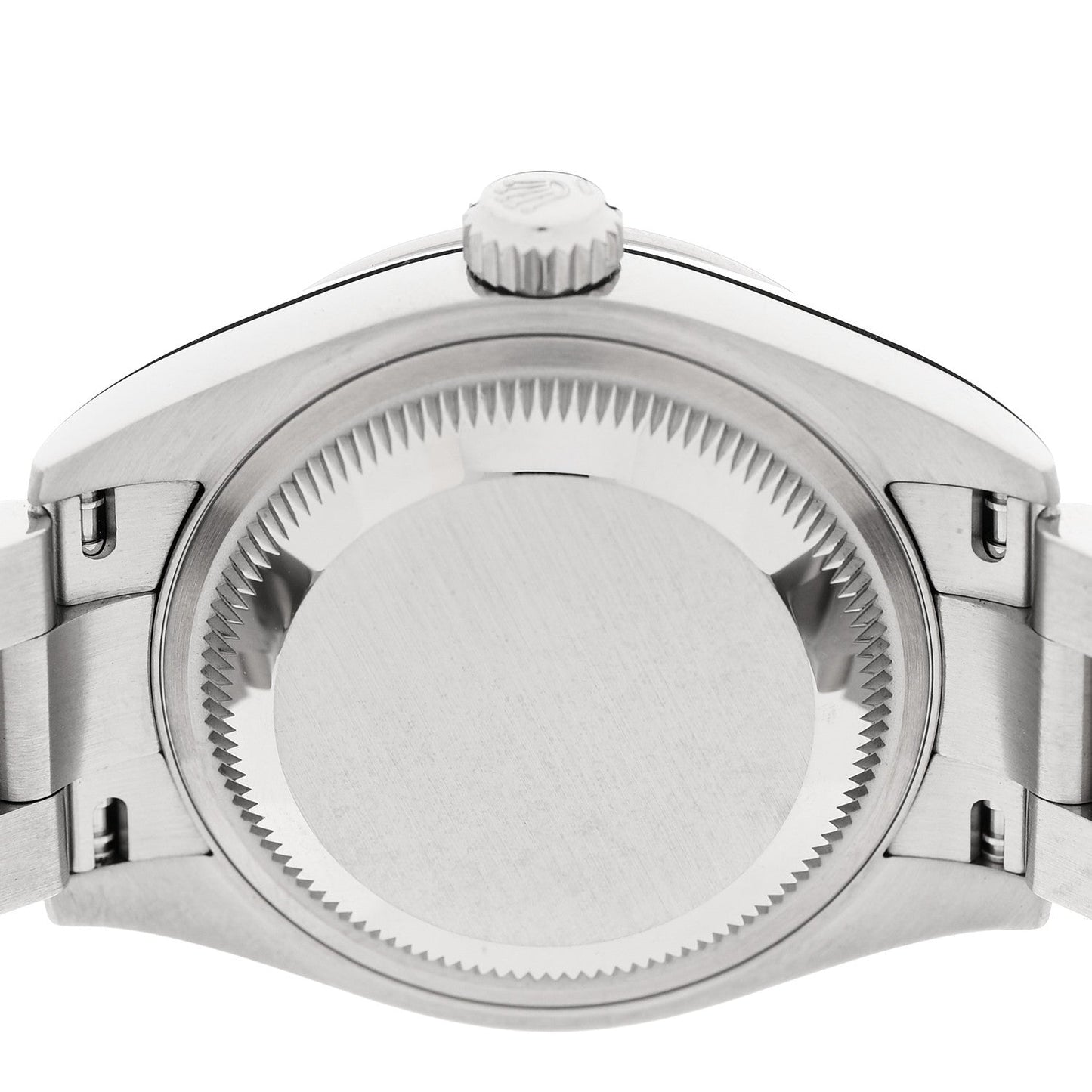 Stainless Steel 28mm Oyster Perpetual Watch Bright Blue 276200