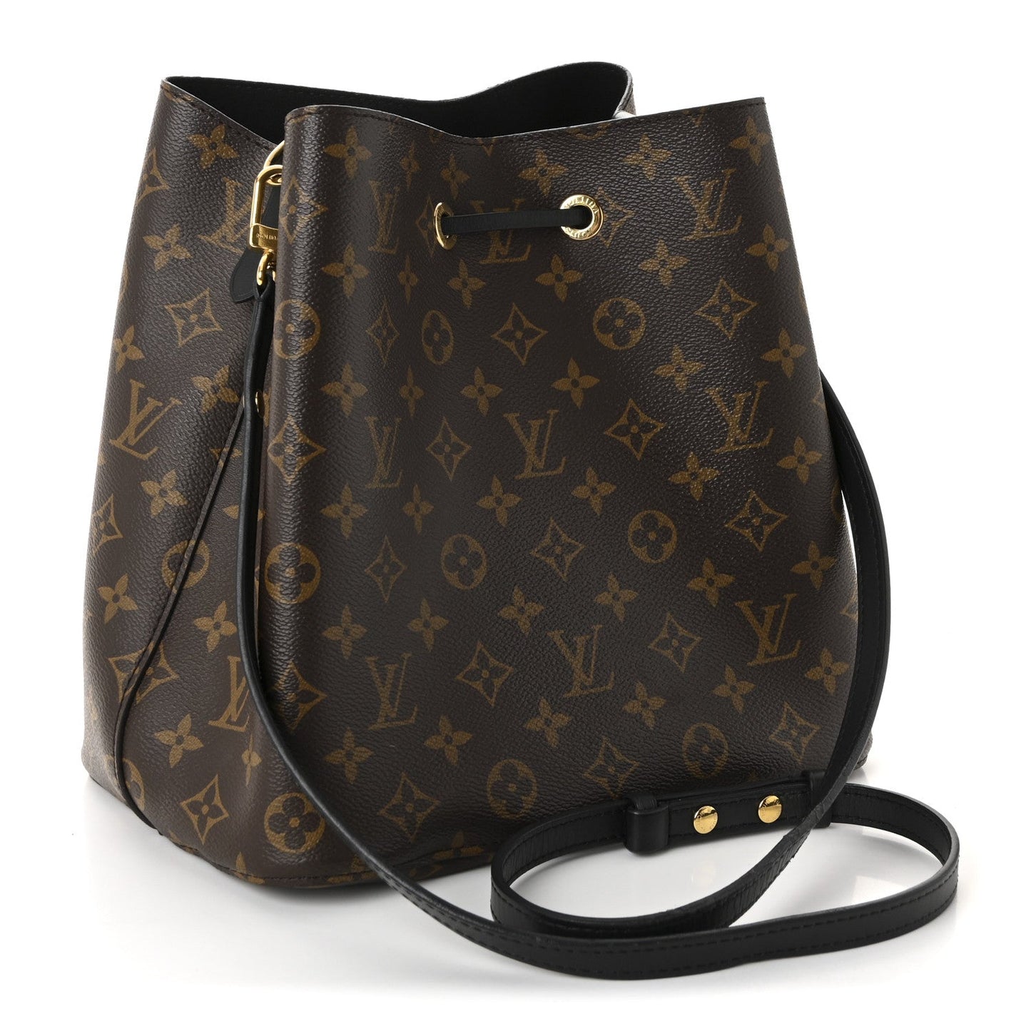 Monogram Neonoe MM Black