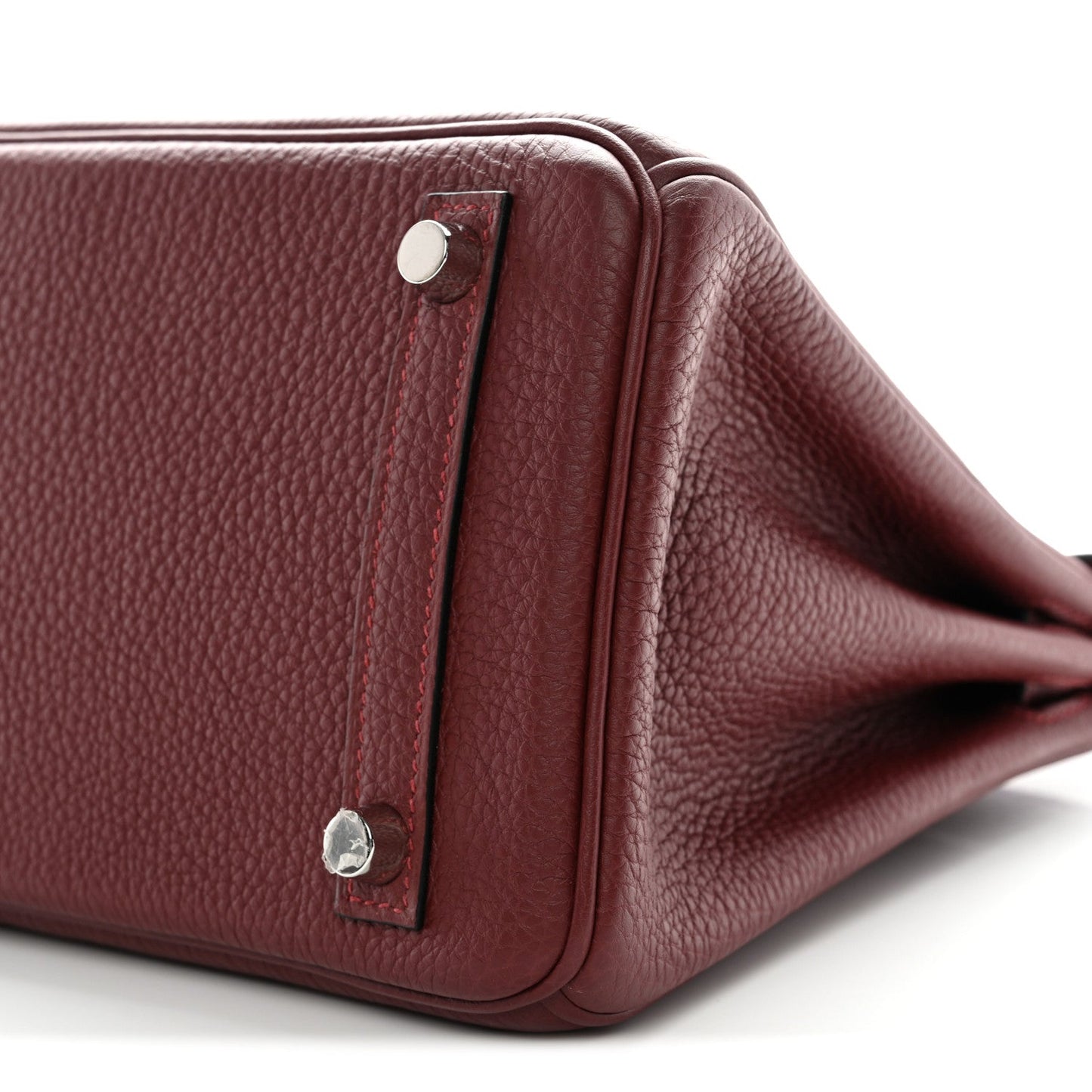 Togo Birkin 25 Rouge H