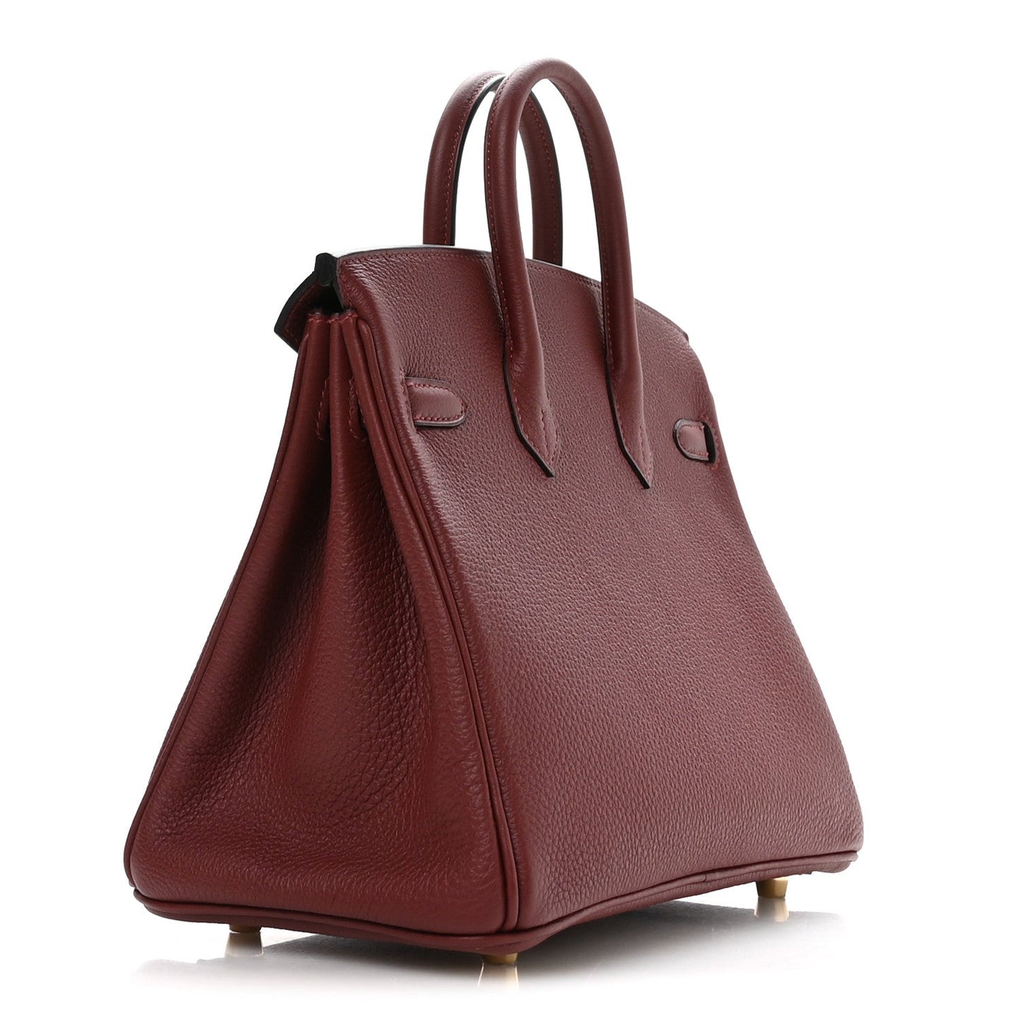 Togo Birkin 25 Rouge H