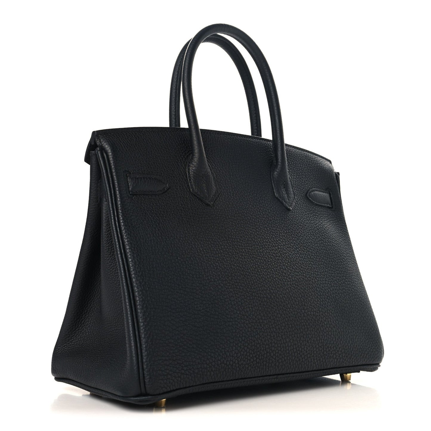 Togo Birkin 30 Black