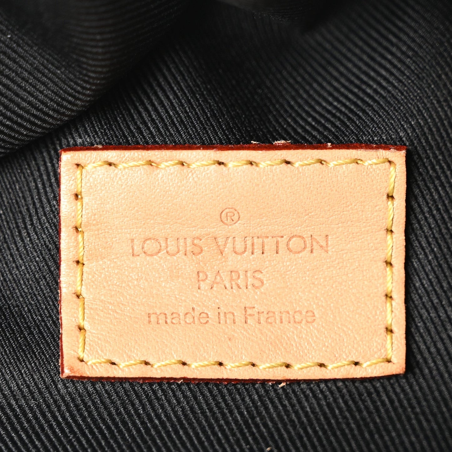 Monogram Bumbag