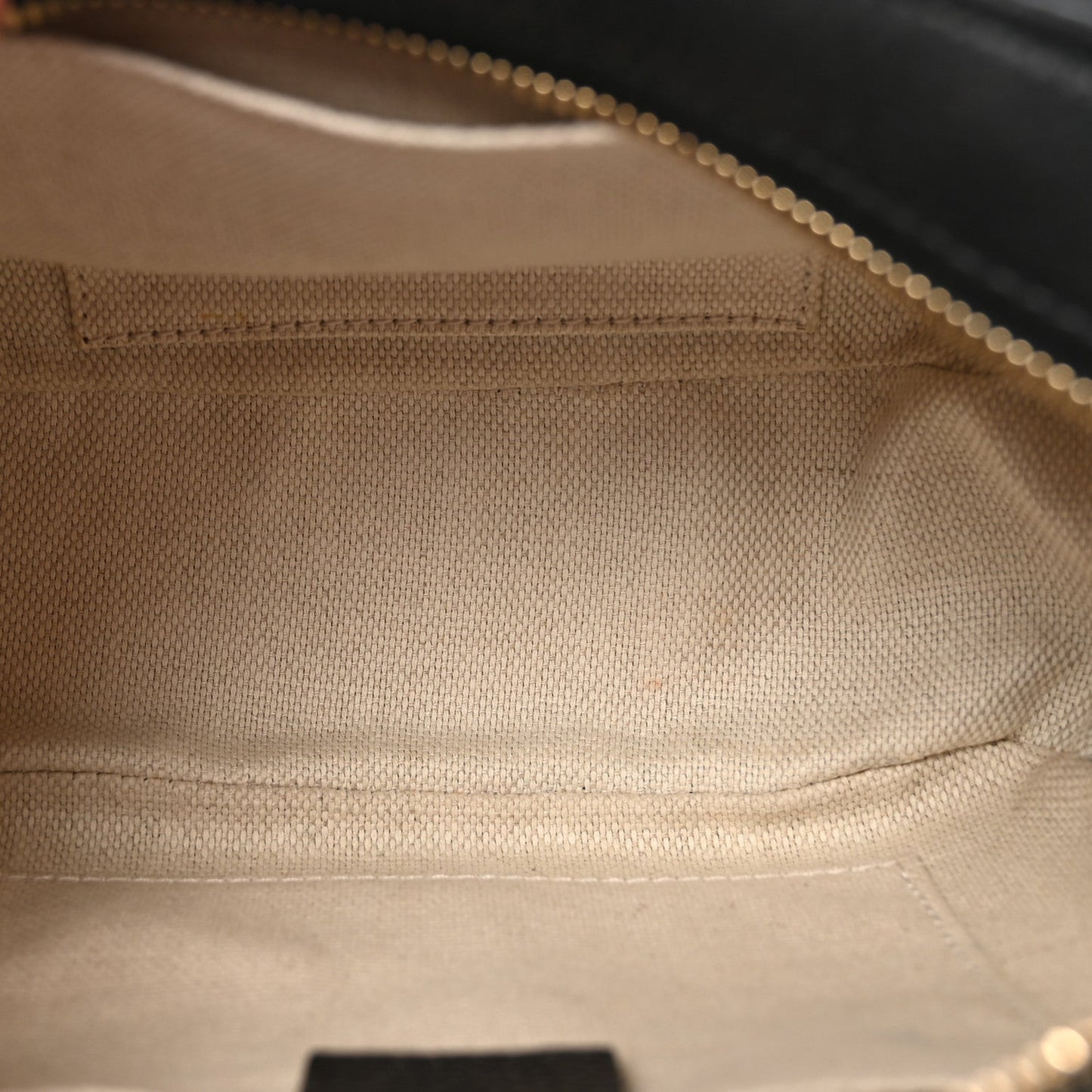 Pebbled Calfskin Small Soho Disco Bag Black