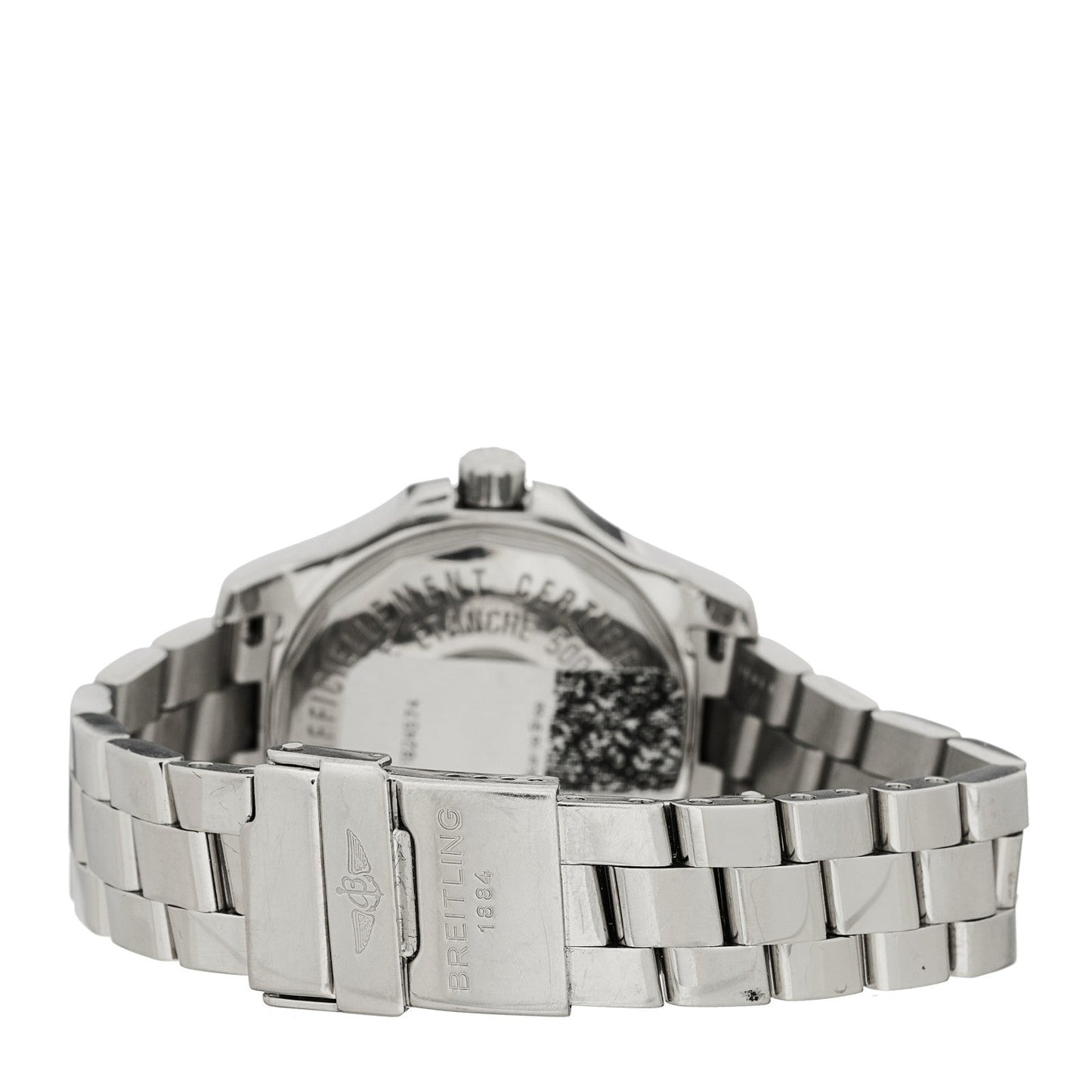Stainless Steel 33mm Colt Oceane Quartz Watch A77380