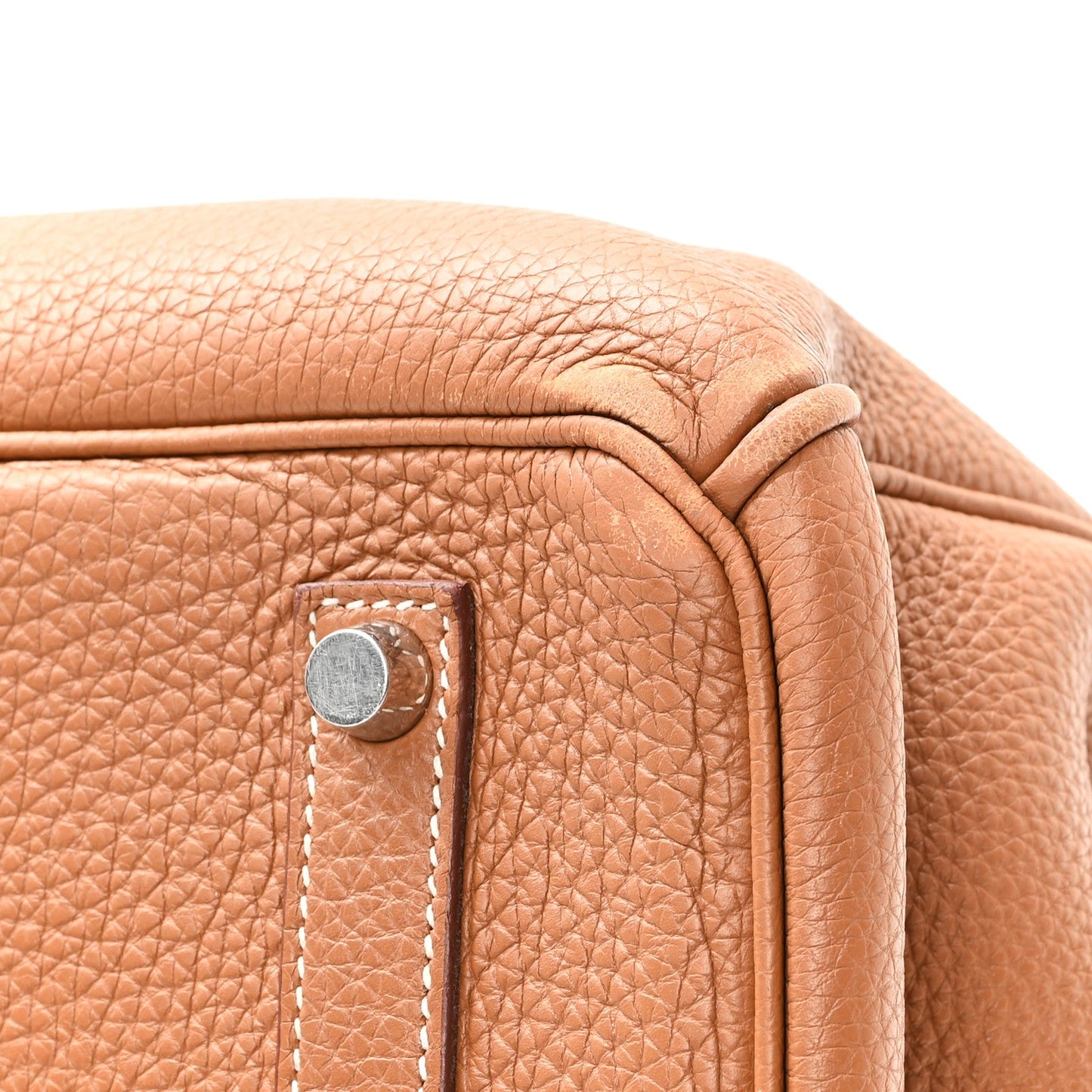 Togo Birkin 35 Gold