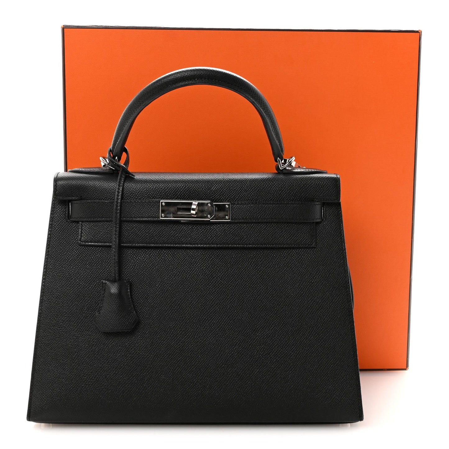 Epsom Kelly Sellier 28 Black