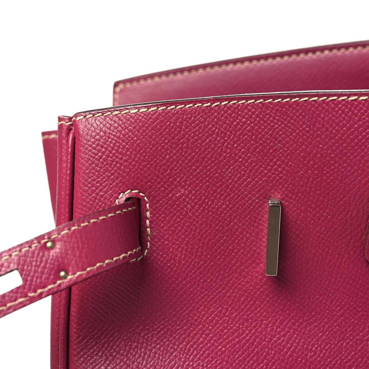 Epsom Candy Birkin 35 Tosca Rose Tyrien