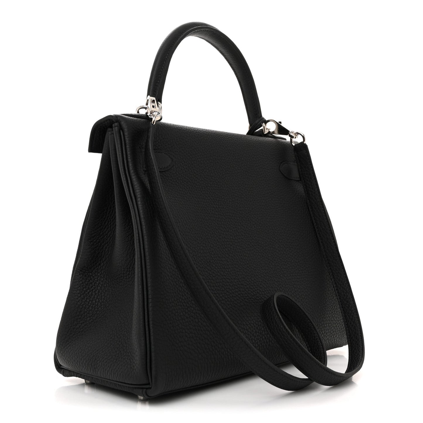Togo Kelly Retourne 28 Black